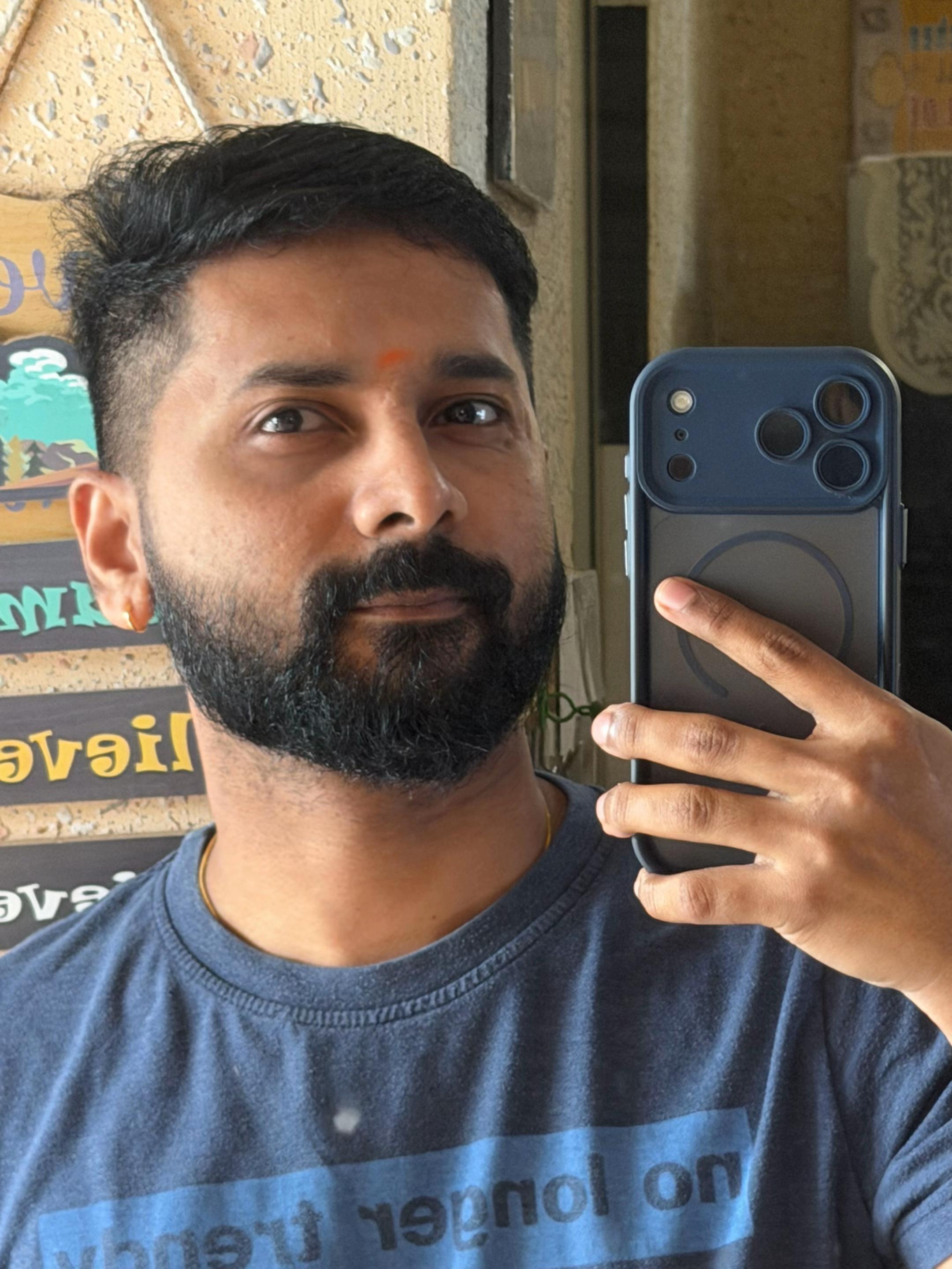@Jega Thurai Raju
