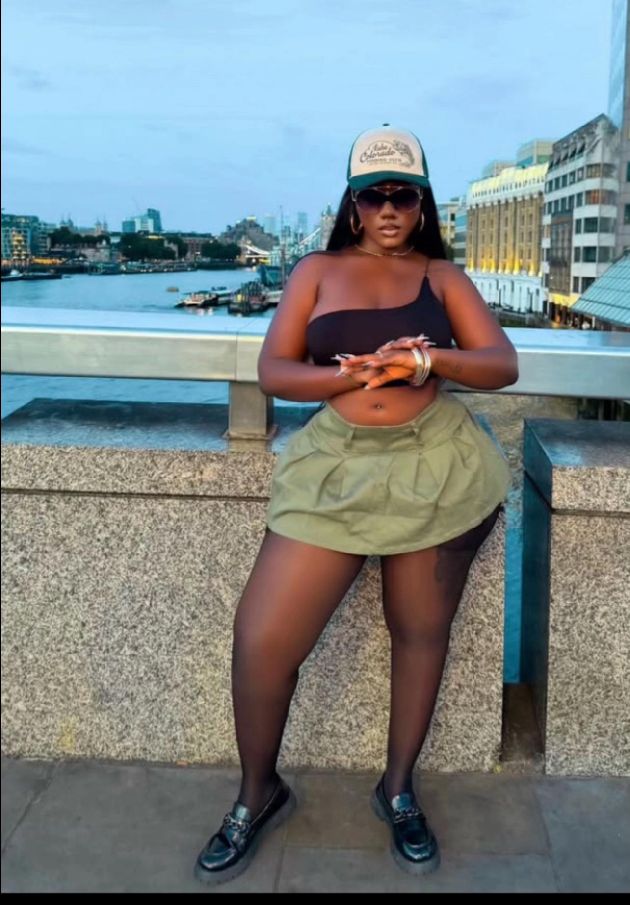 @HAJIABINTUDAUGHTER