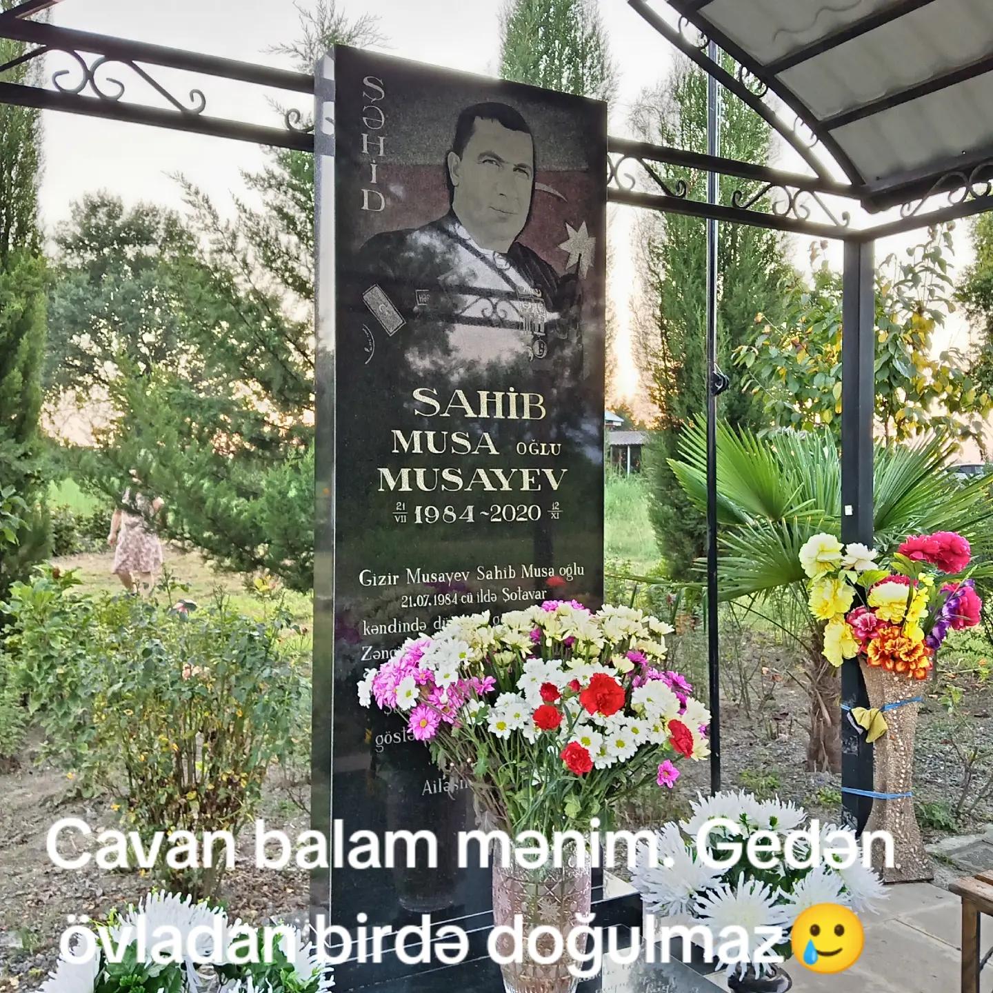 @Azərbaycanın qəhrəman övladı