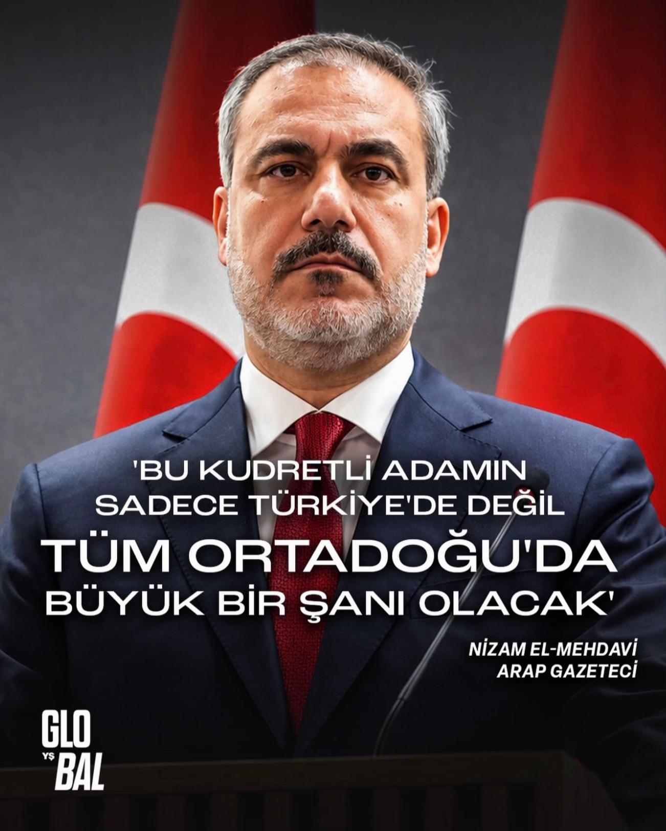 @Hakan Fidan