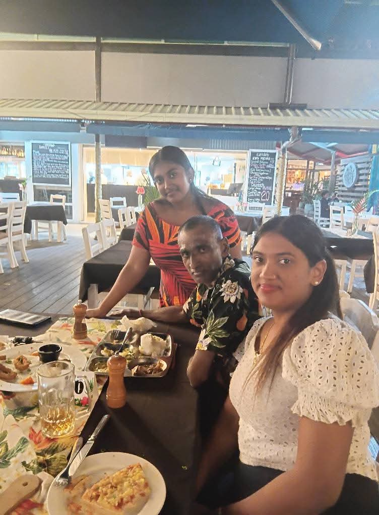 @Dimple Girl Arishma 🇫🇯