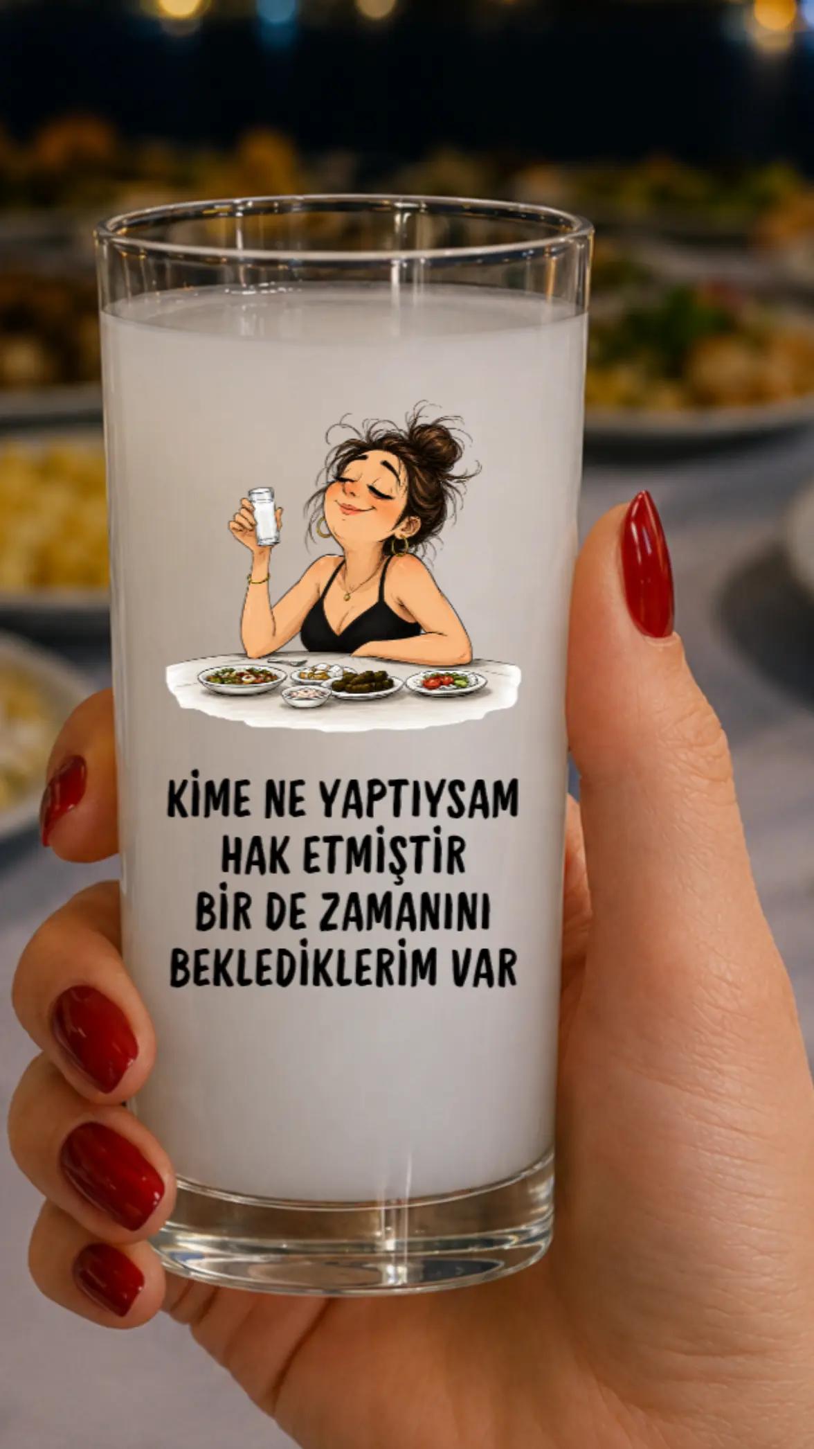 @Baskı Bardak