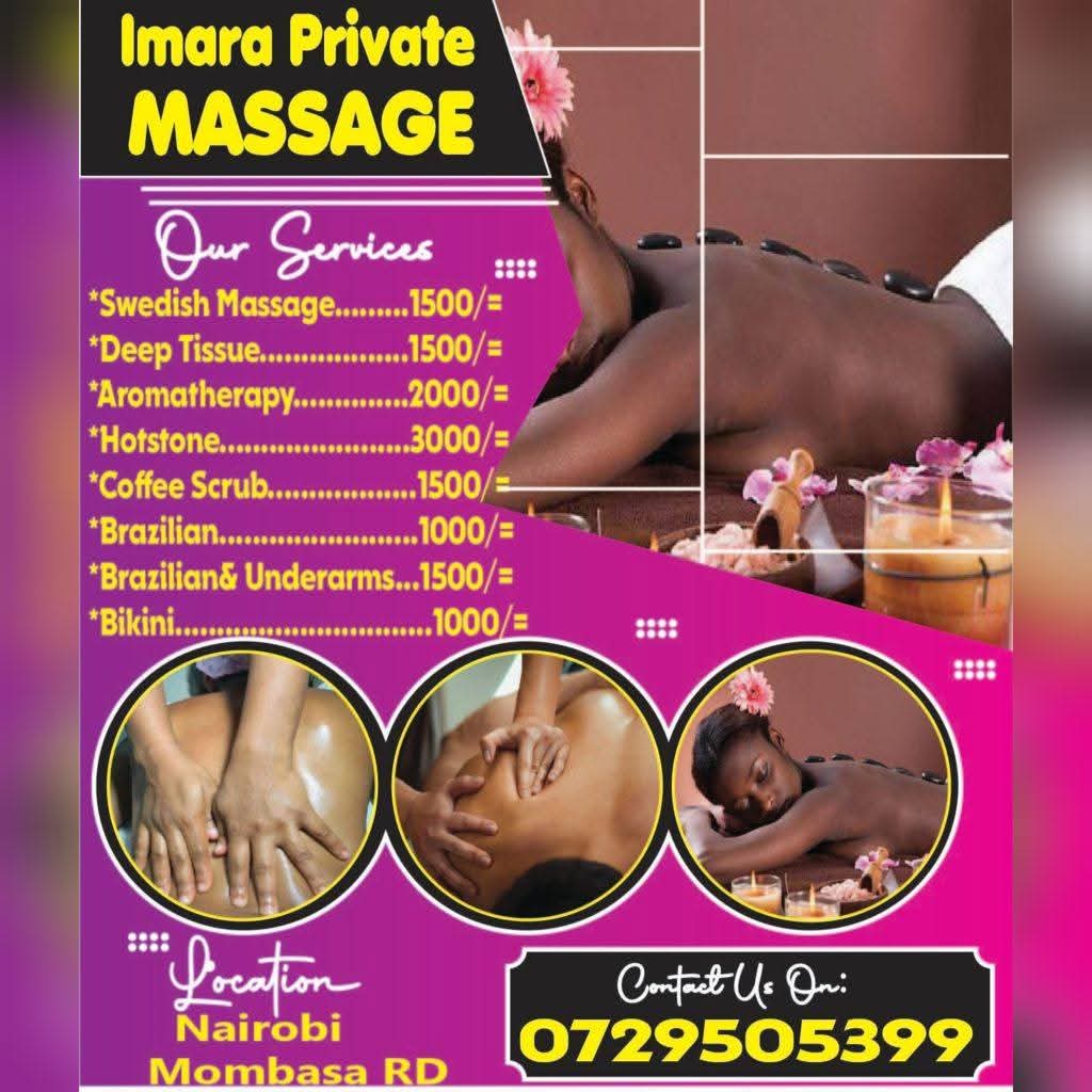 @Imara Nuru Massage