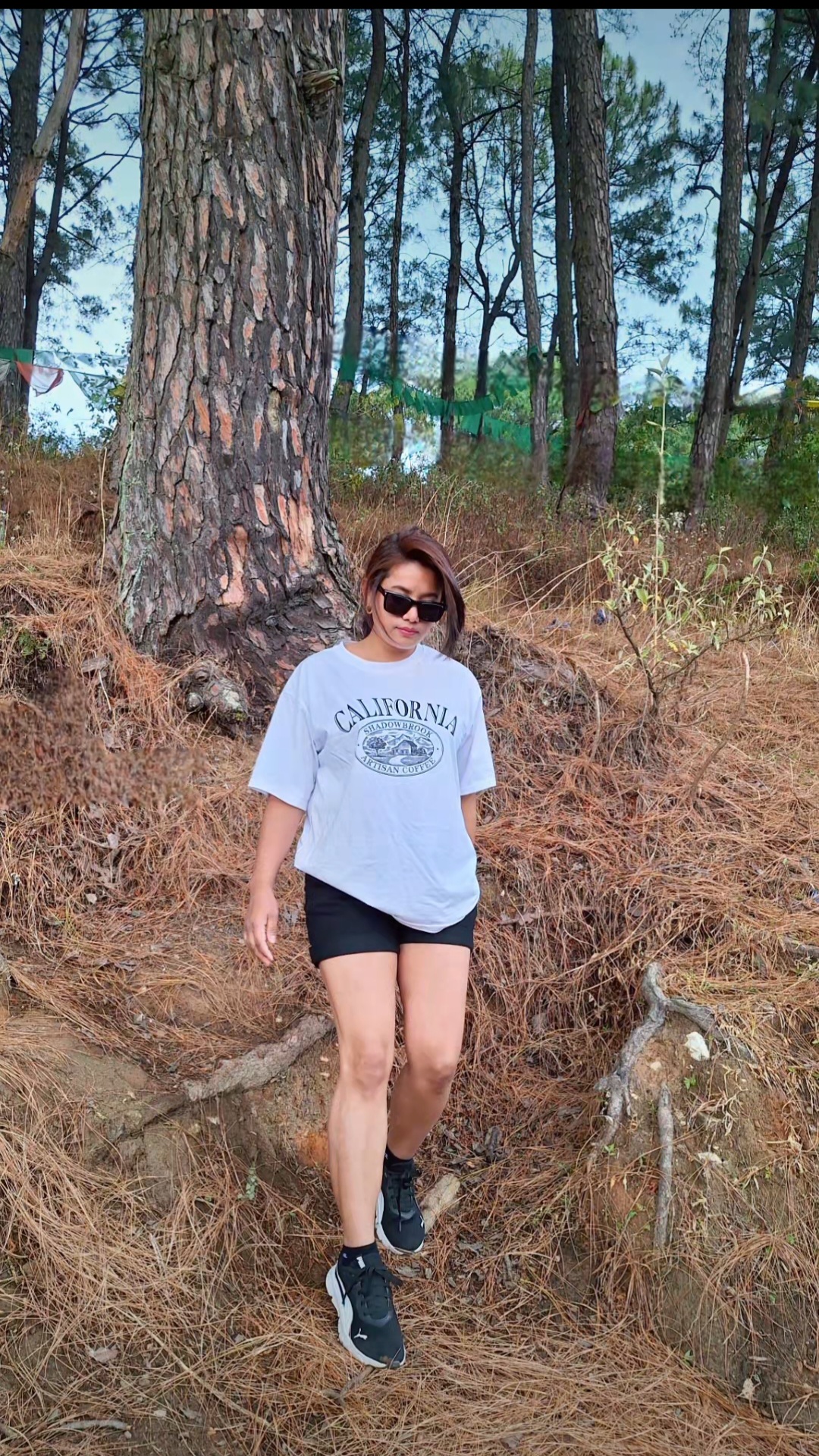 @sanaya tamang
