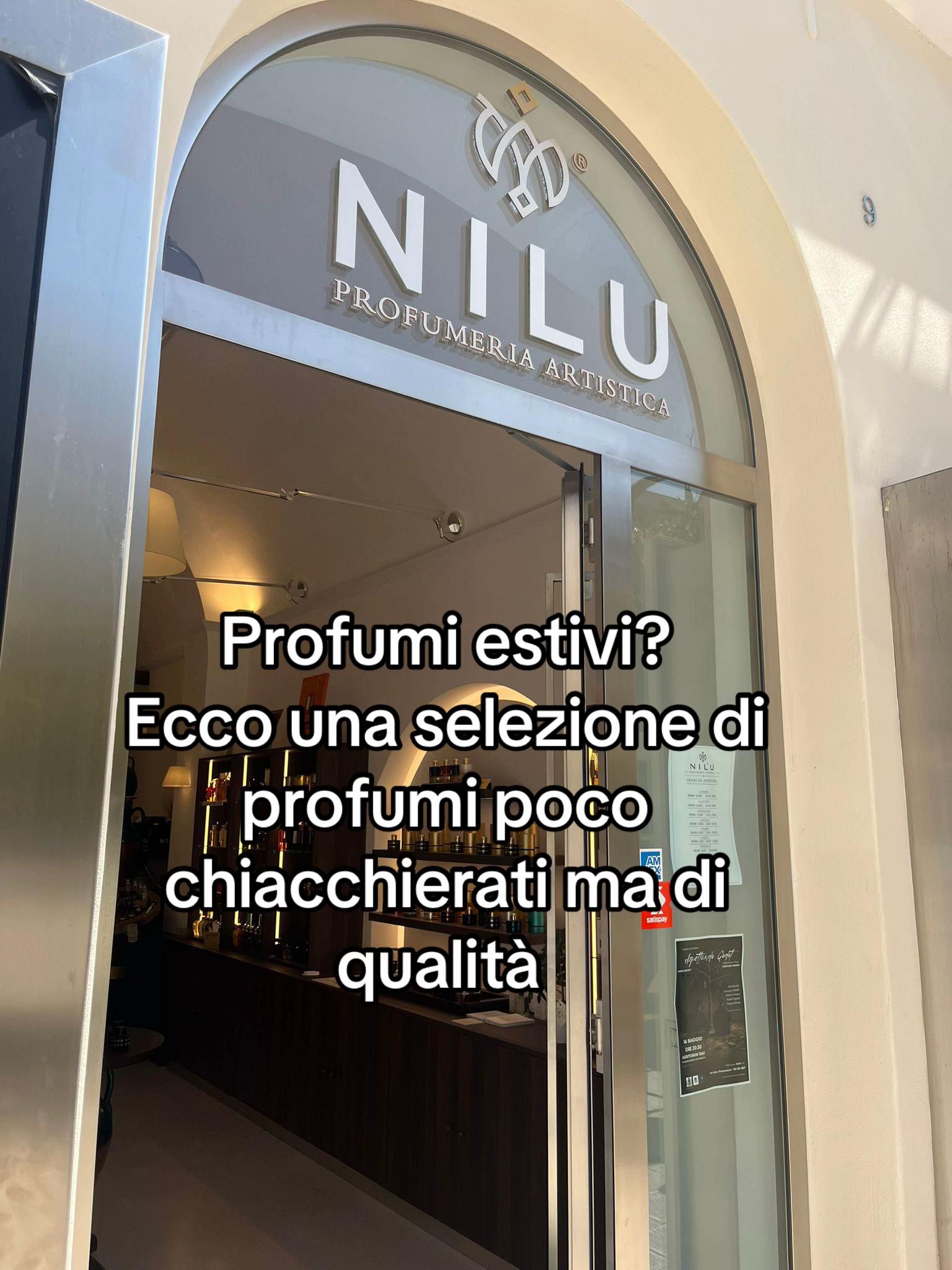 @Niluprofumeria