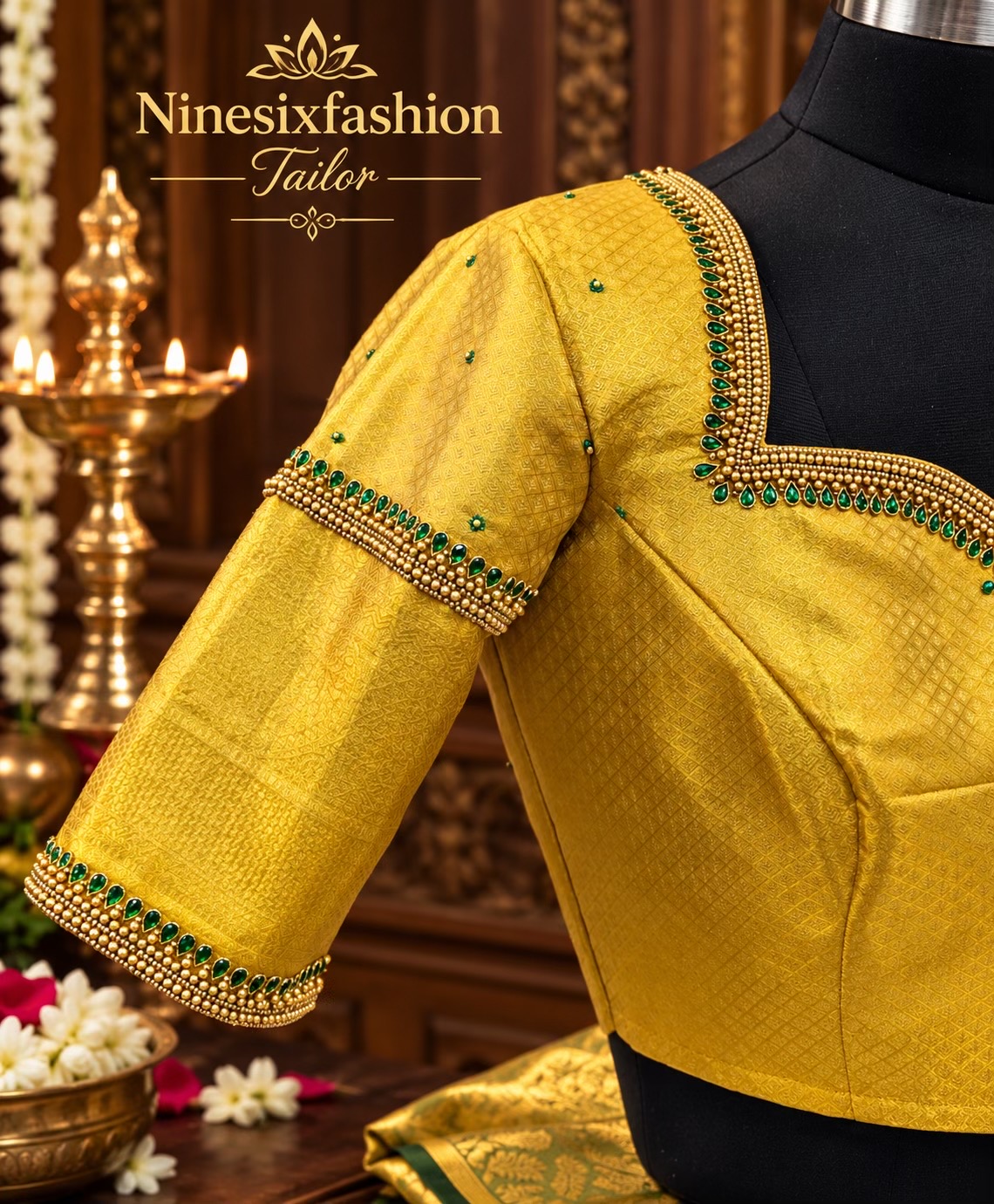 @NINESIXFASHION