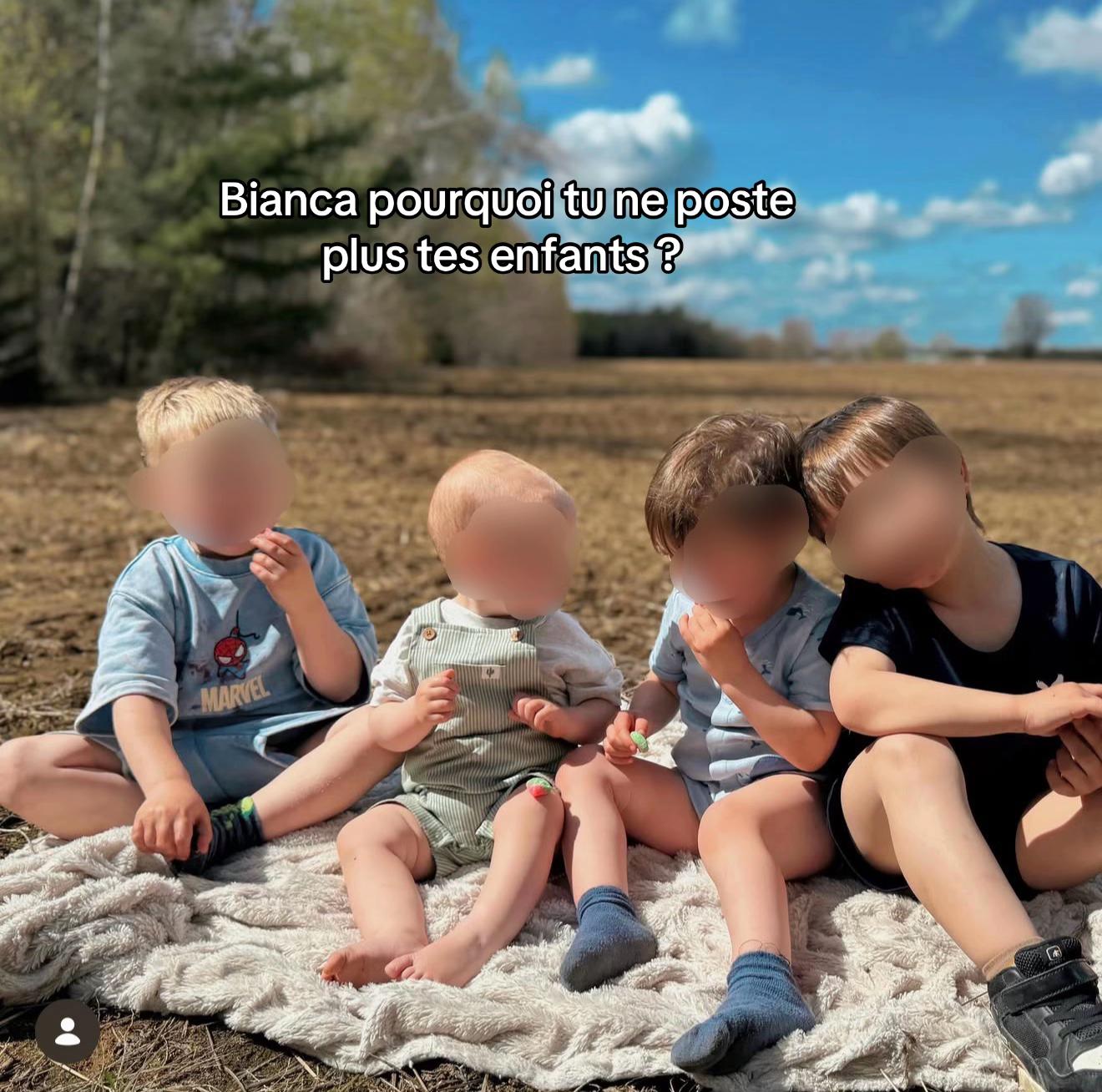 @BIANCA BELLEMARE