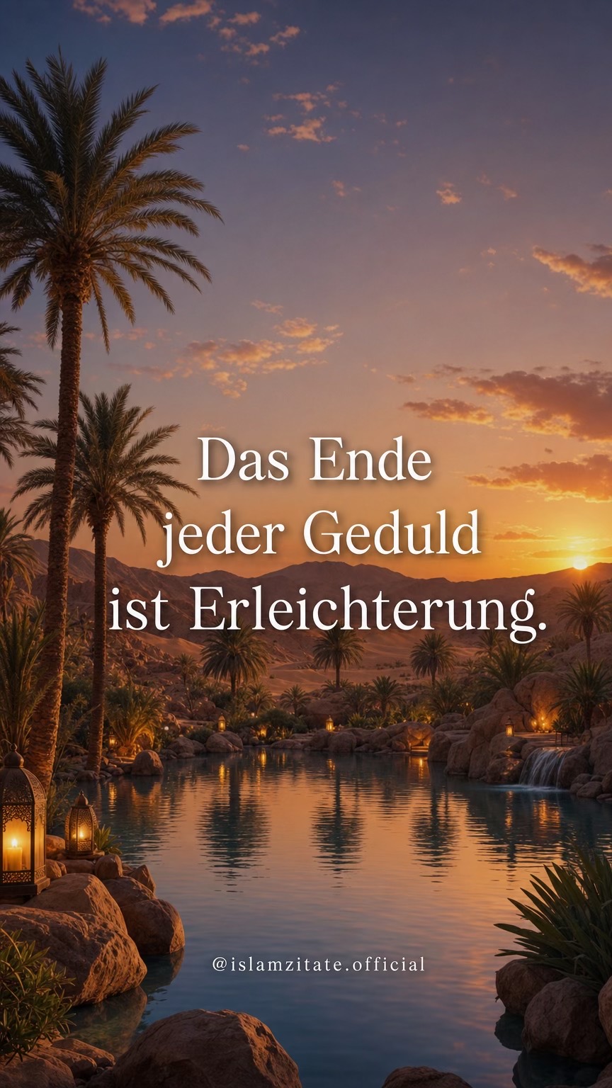 @Islam Zitate