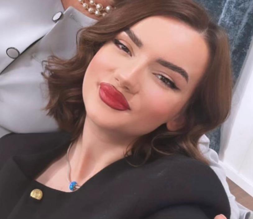 @SARA BAJRAMI❤️