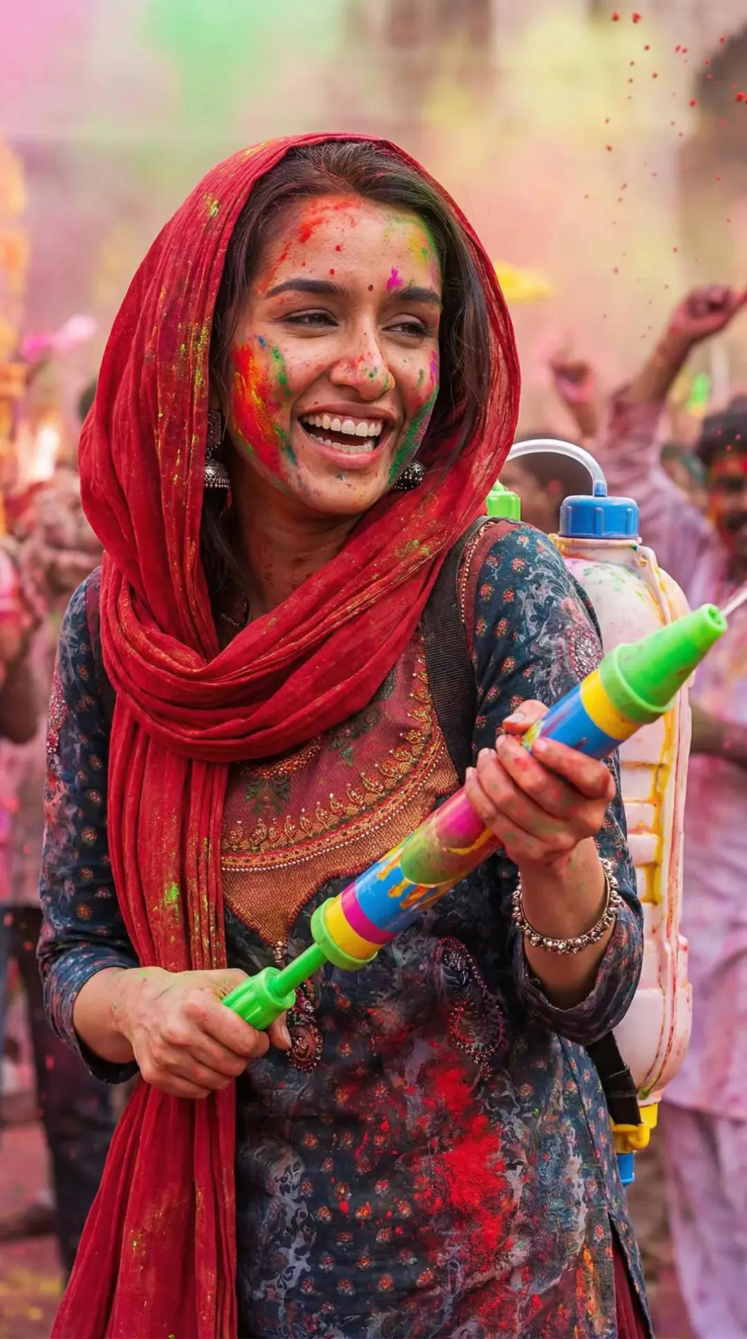 @Shraddha Kapoor