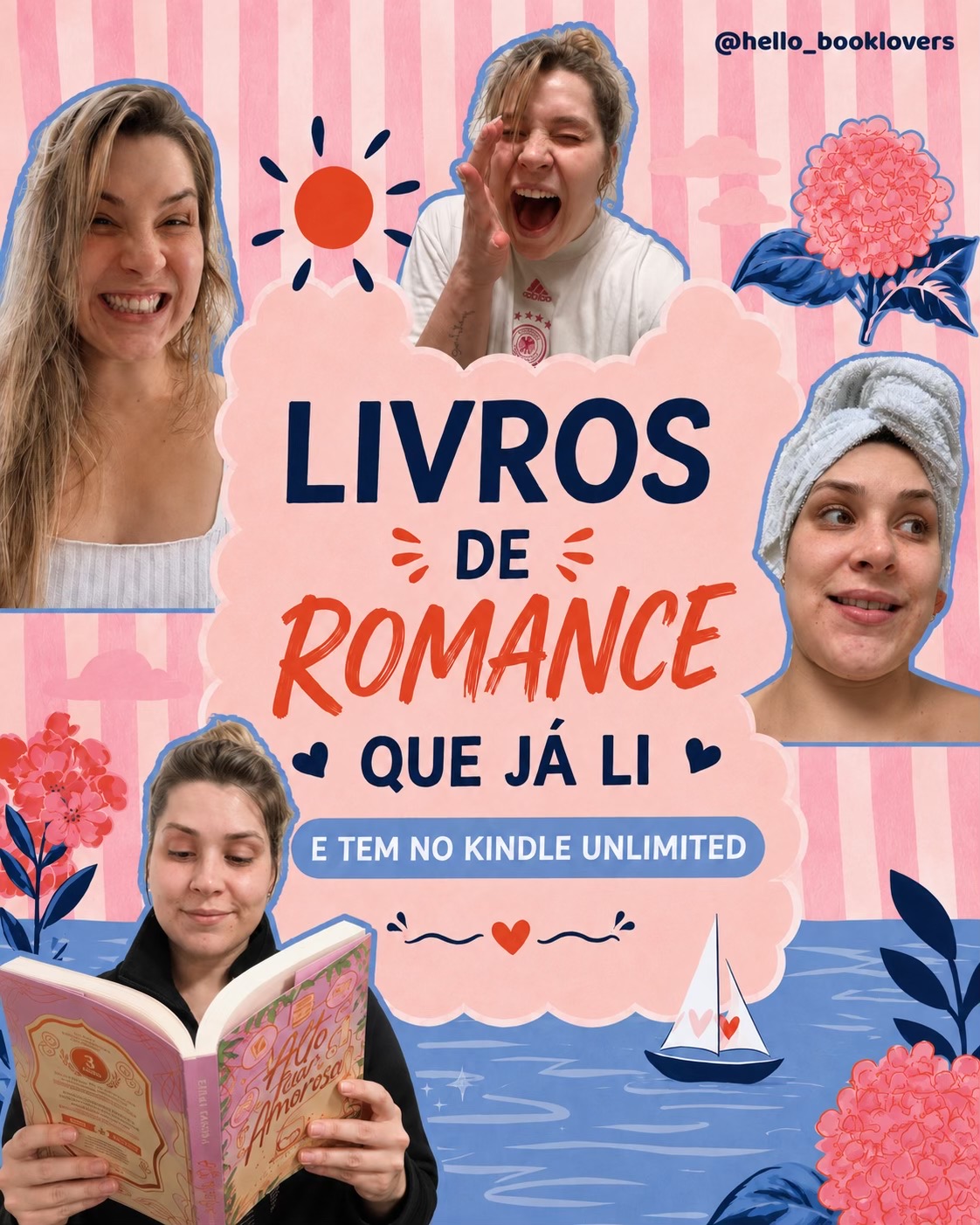 @Luiza H. | BookTok 📚
