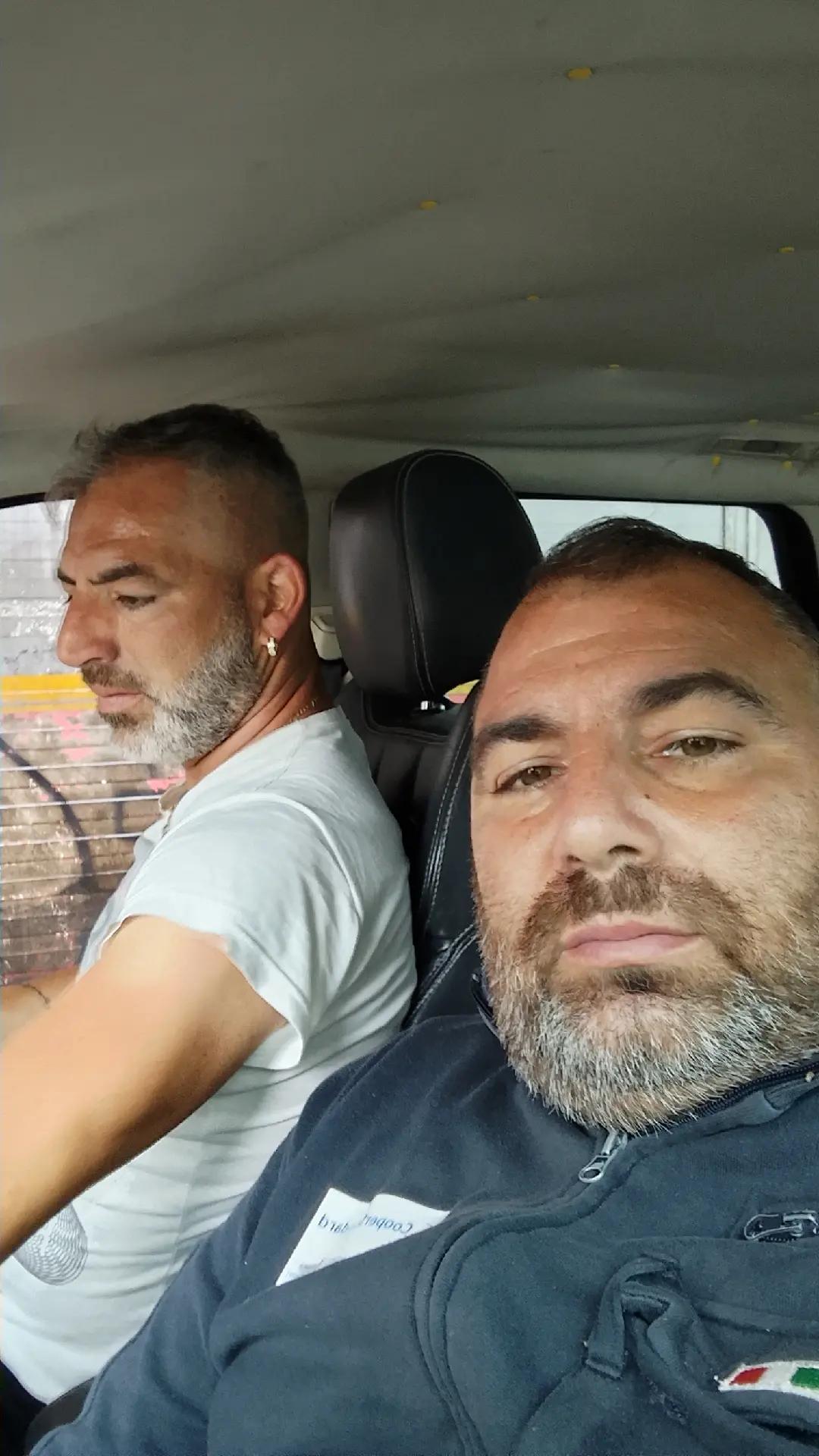 @Carmine Magazzeno