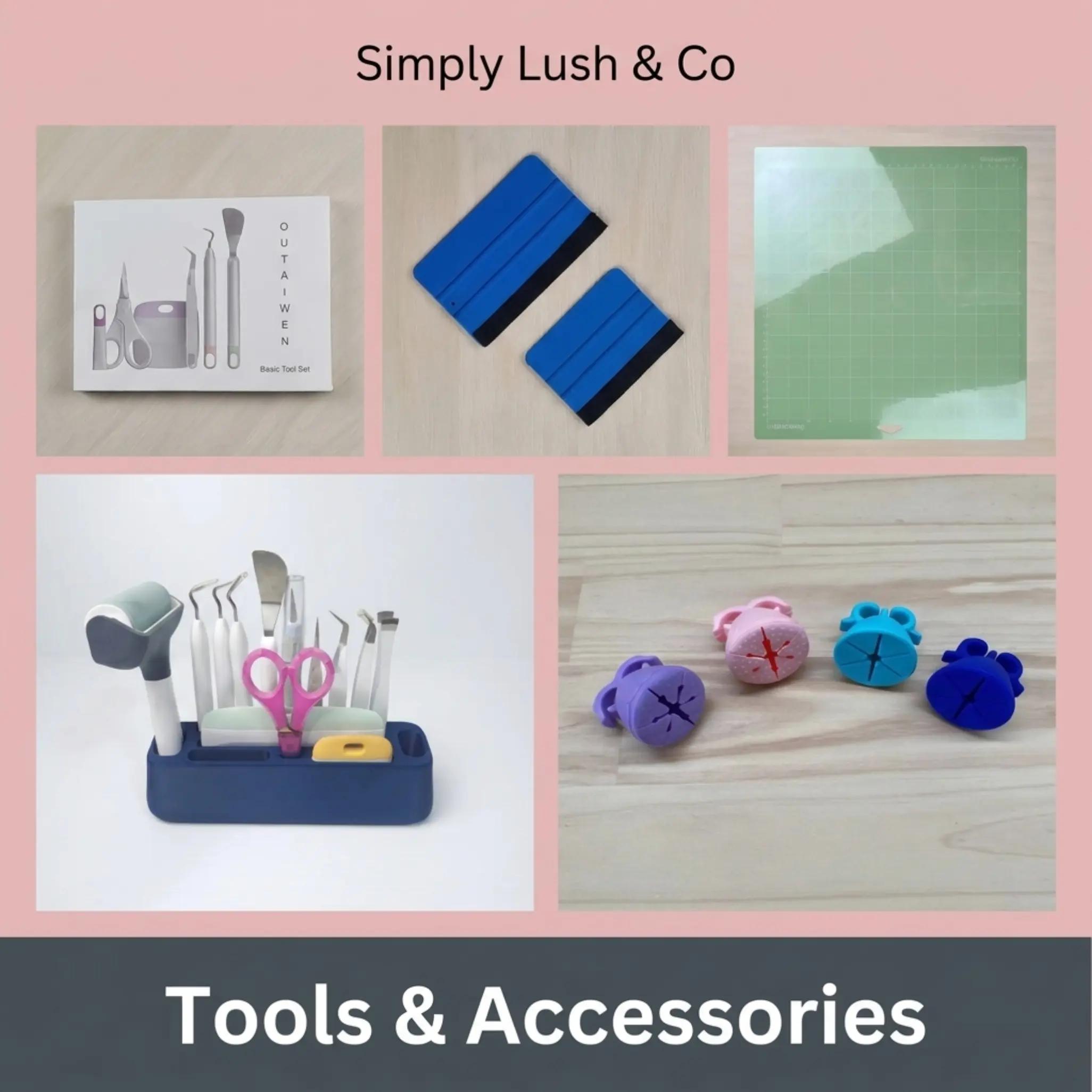 @Simply Lush & Co