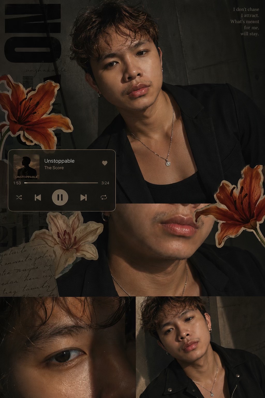 @เจมส์' เฉยเฉย