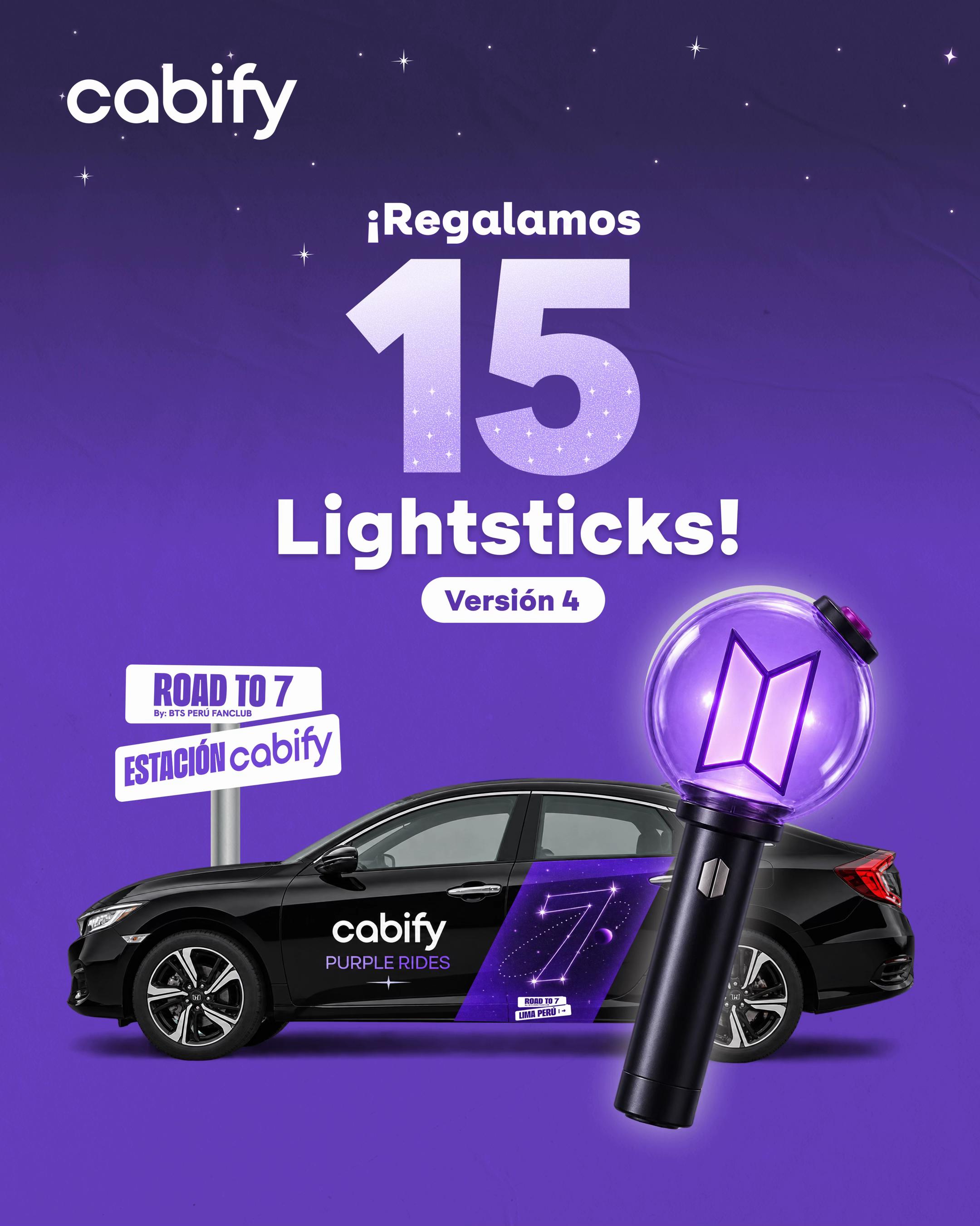 @Cabify Perú Oficial