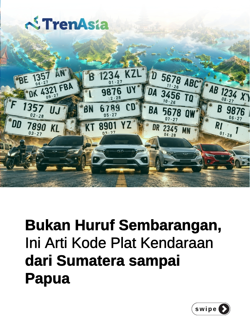 @TrenAsia | Informasi & Bisnis