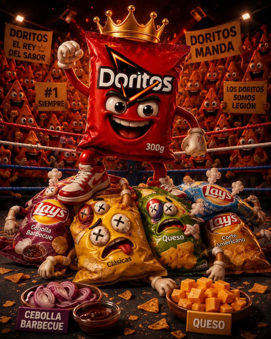 @Doritos 🧀👑