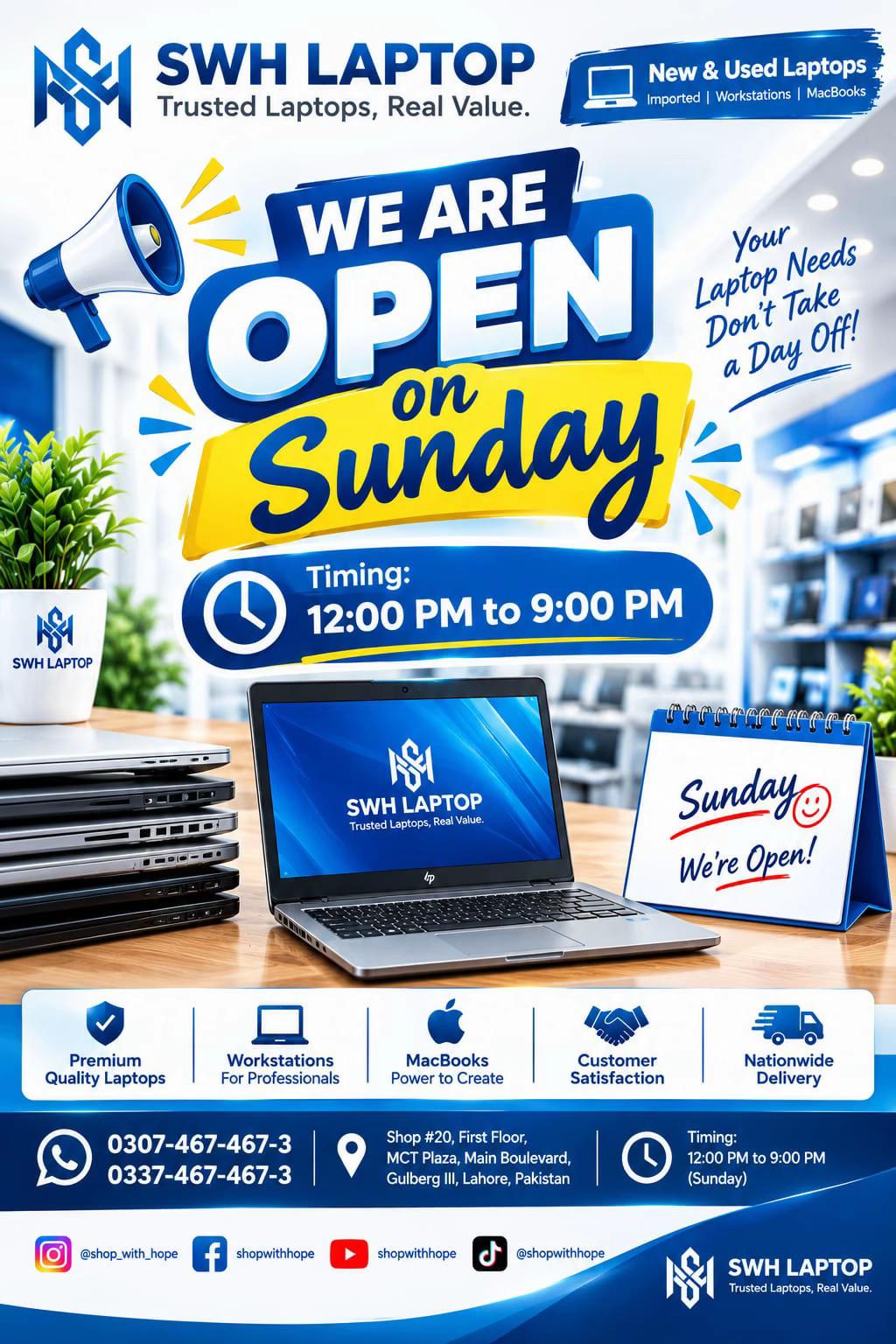 @Shop with Hope