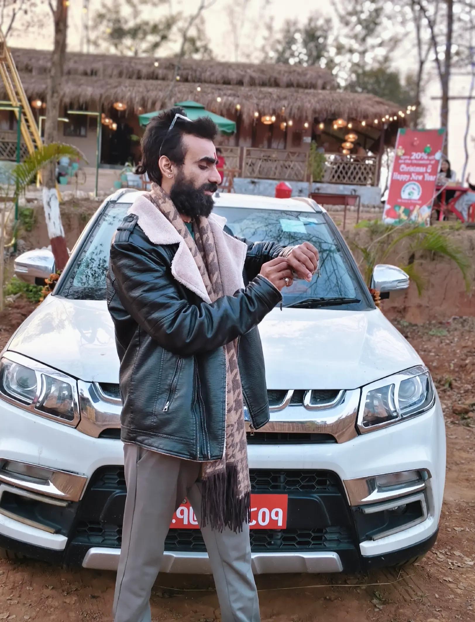 @Ravi Mishra