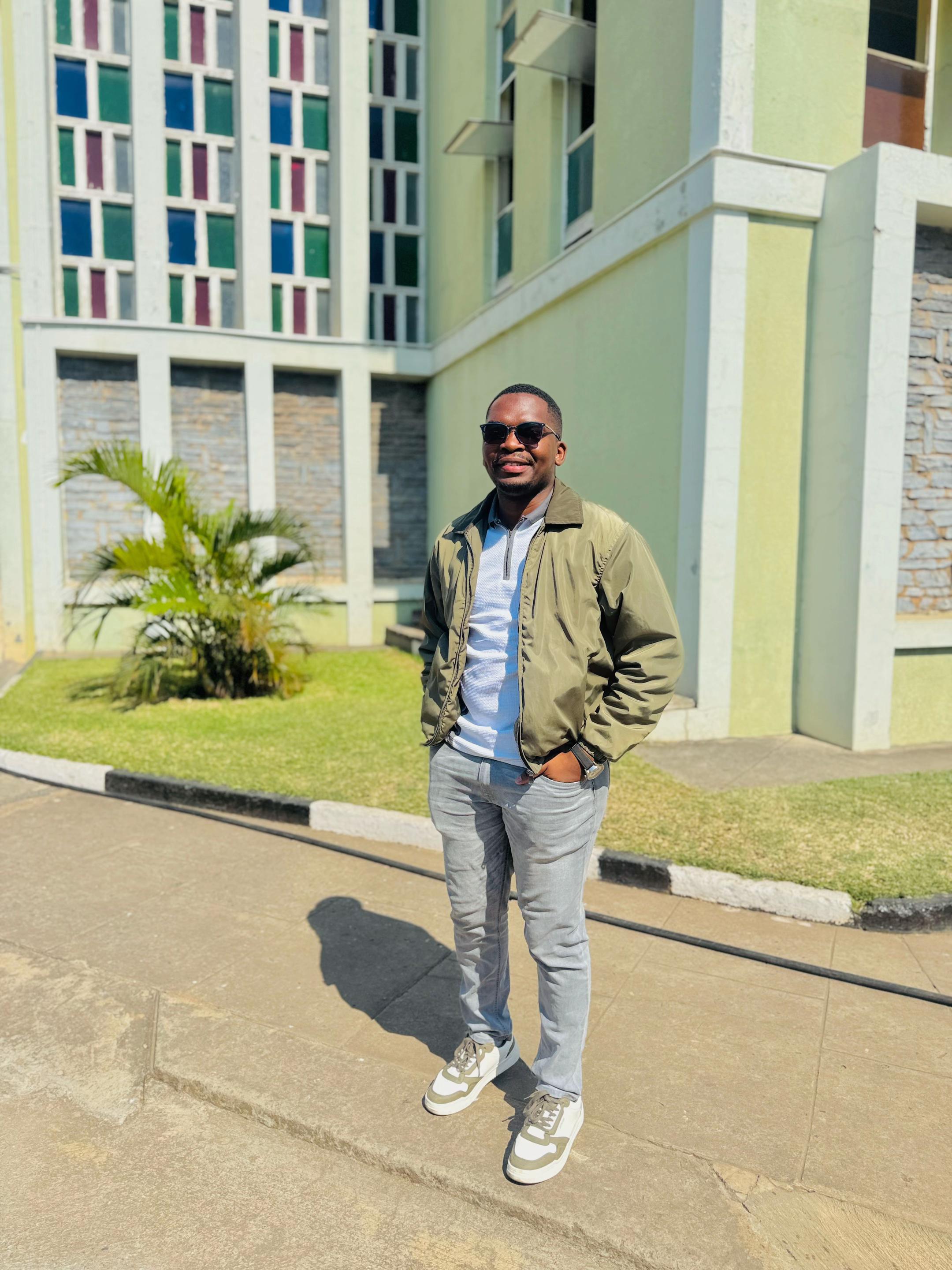 @Mathews Chibwe