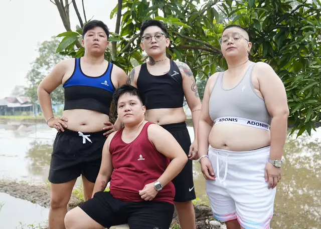 @Adonis Lesbian Philippines