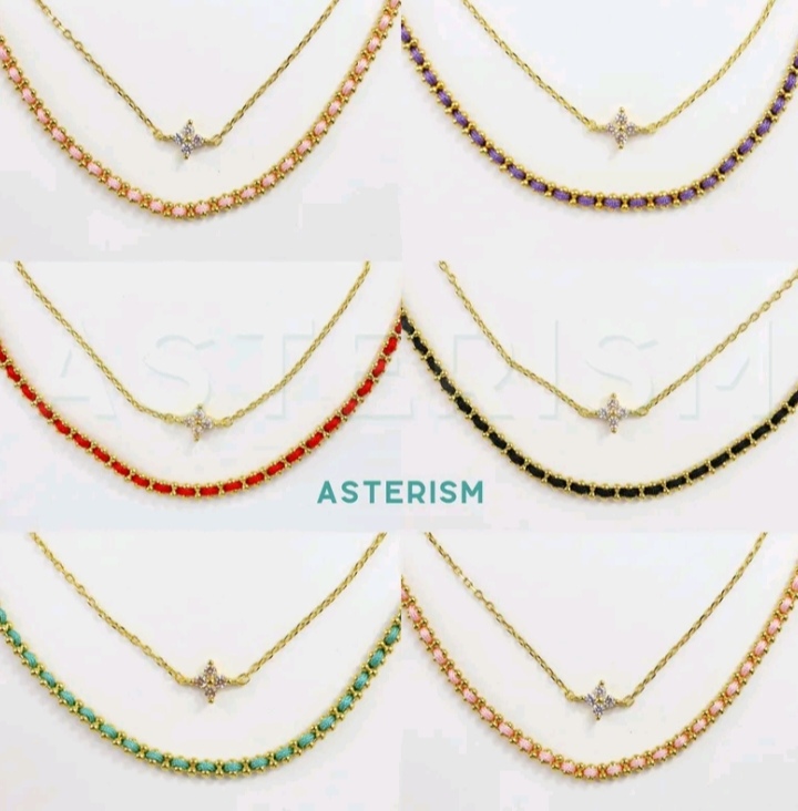 @Asterism Jewelry