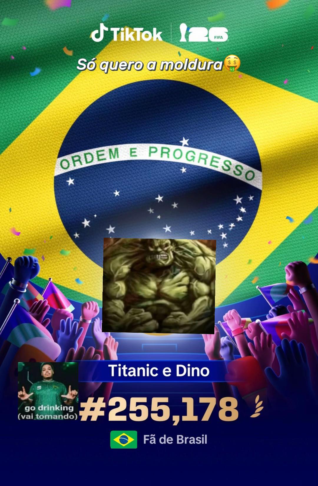 @Titanic e Dino