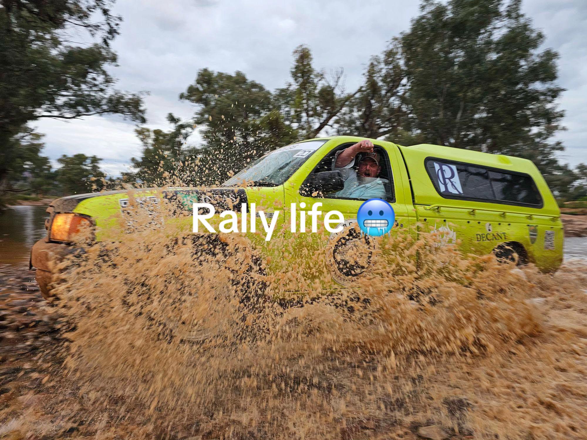 @Shitbox Rally