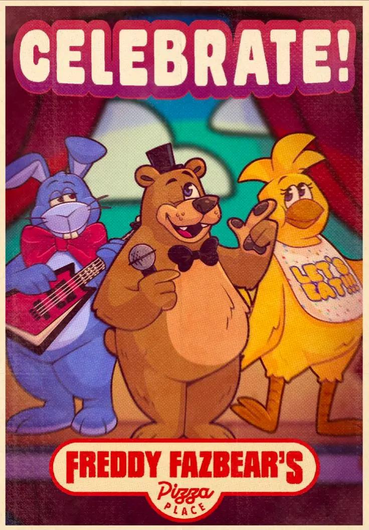 @Freddy Fazbear