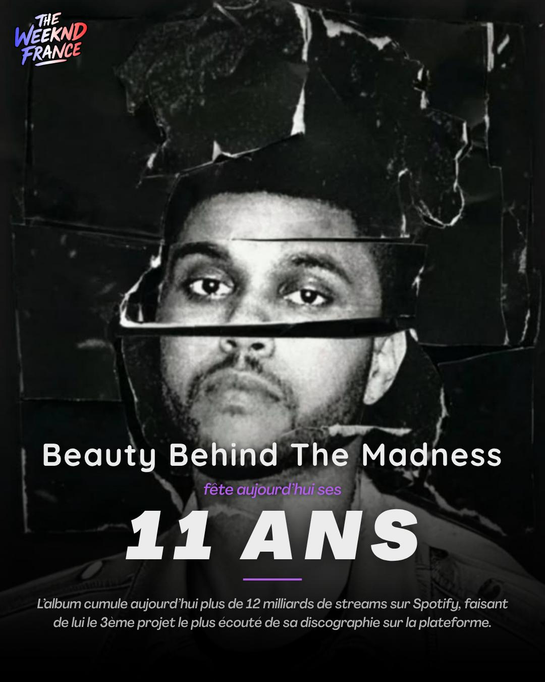 @The Weeknd France