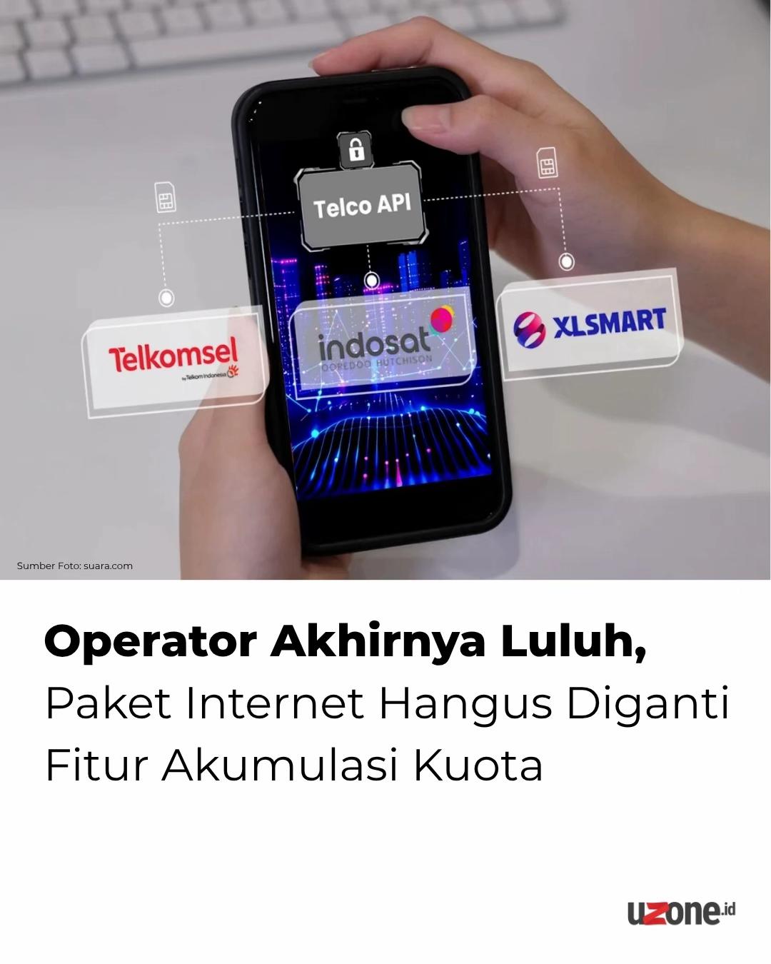 @Uzone Indonesia