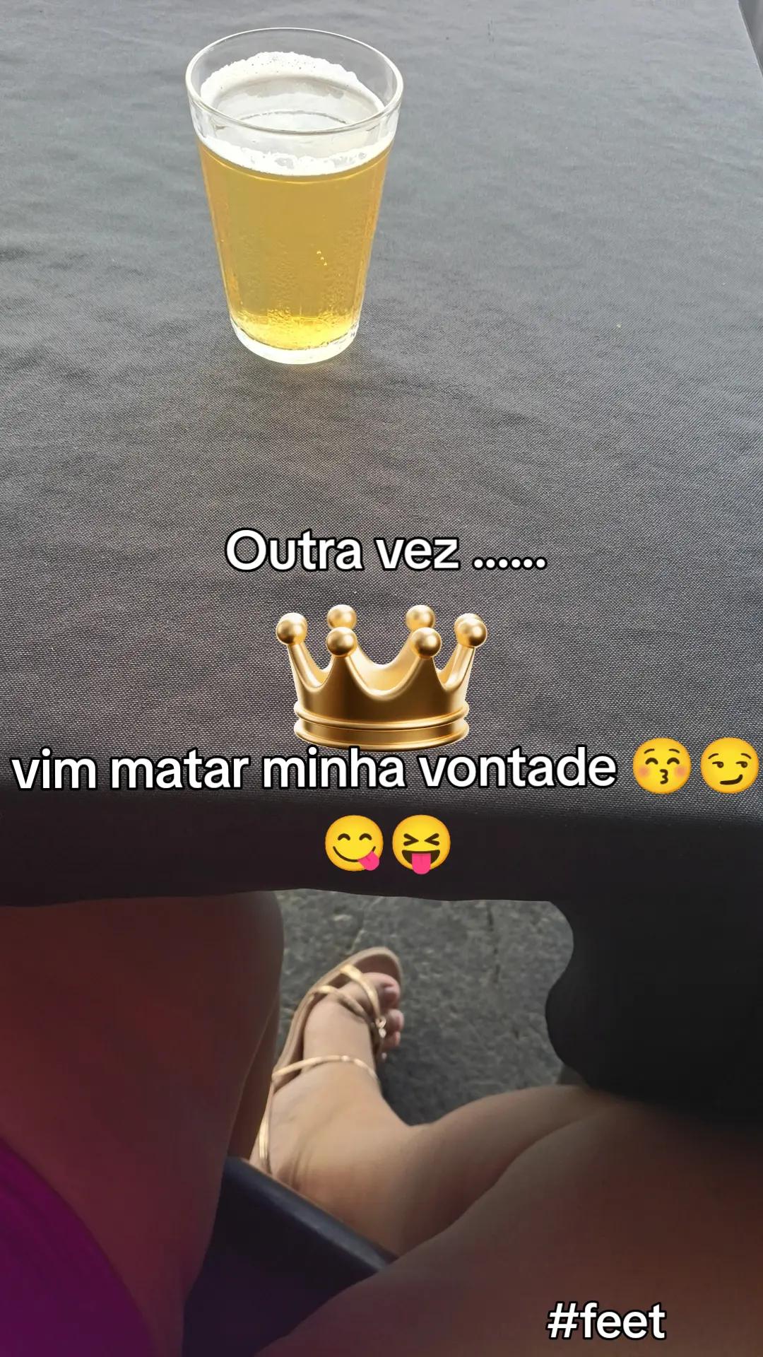 @Rainha FEETS 👠