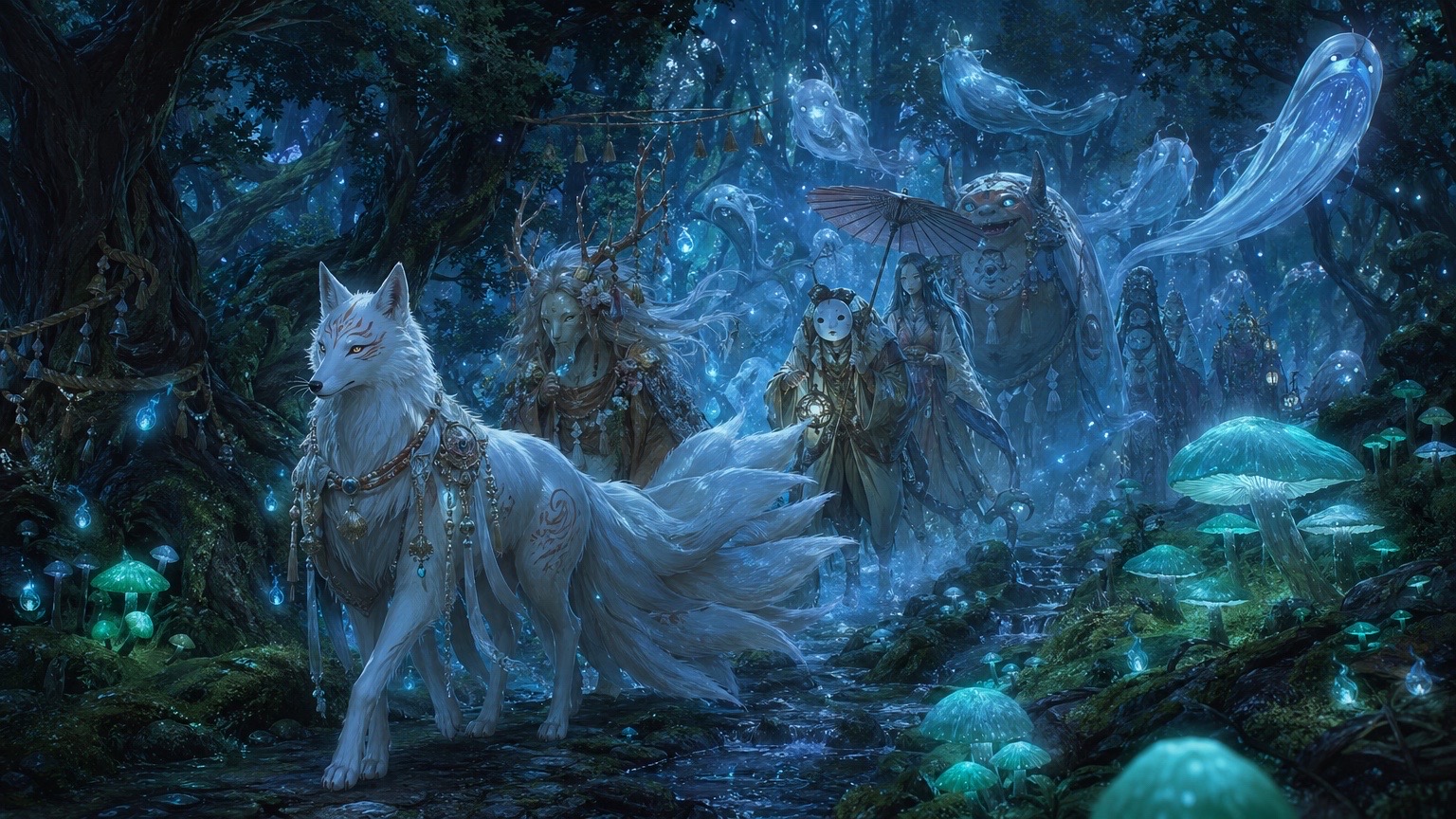 @japanese yokai