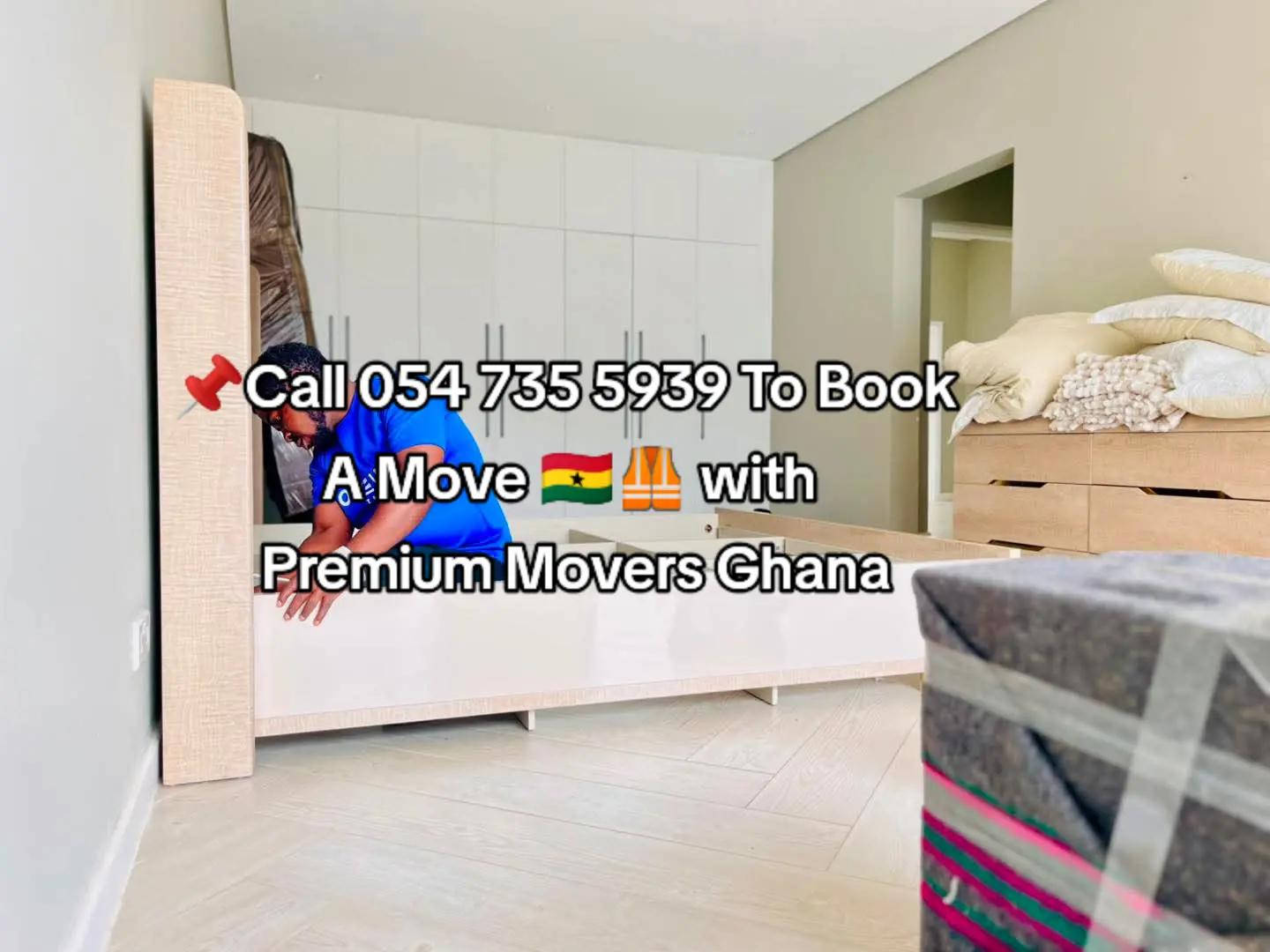 @Premium Movers Ghana