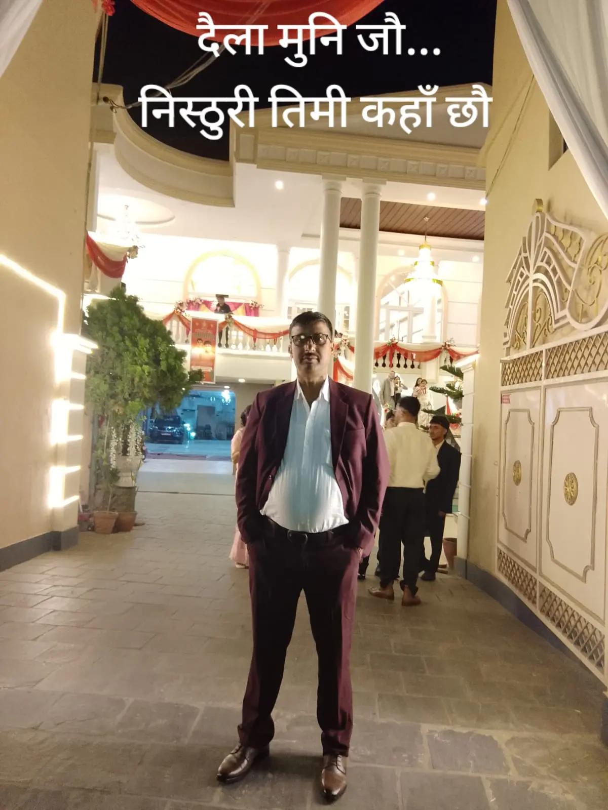 @baburam paudel