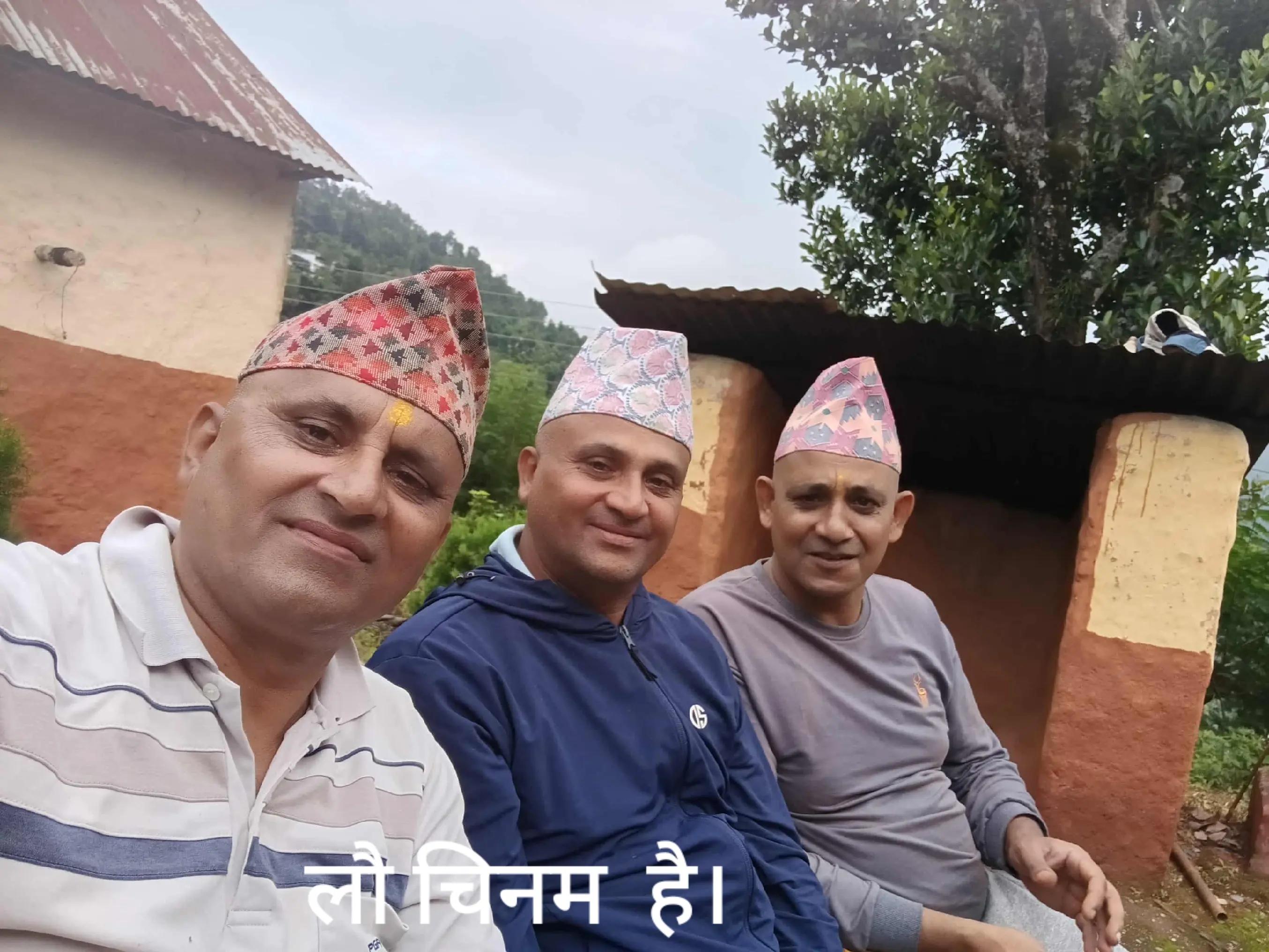 @Krishnabashyal123
