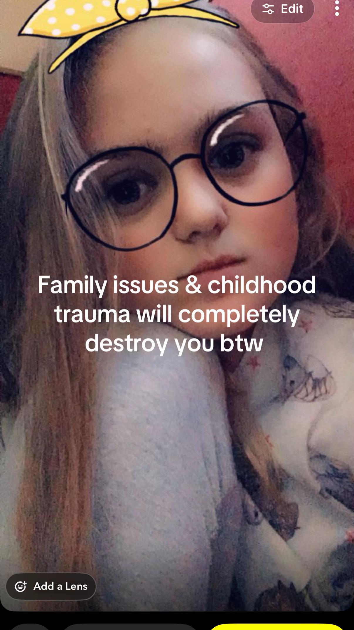 @Chloe Mae