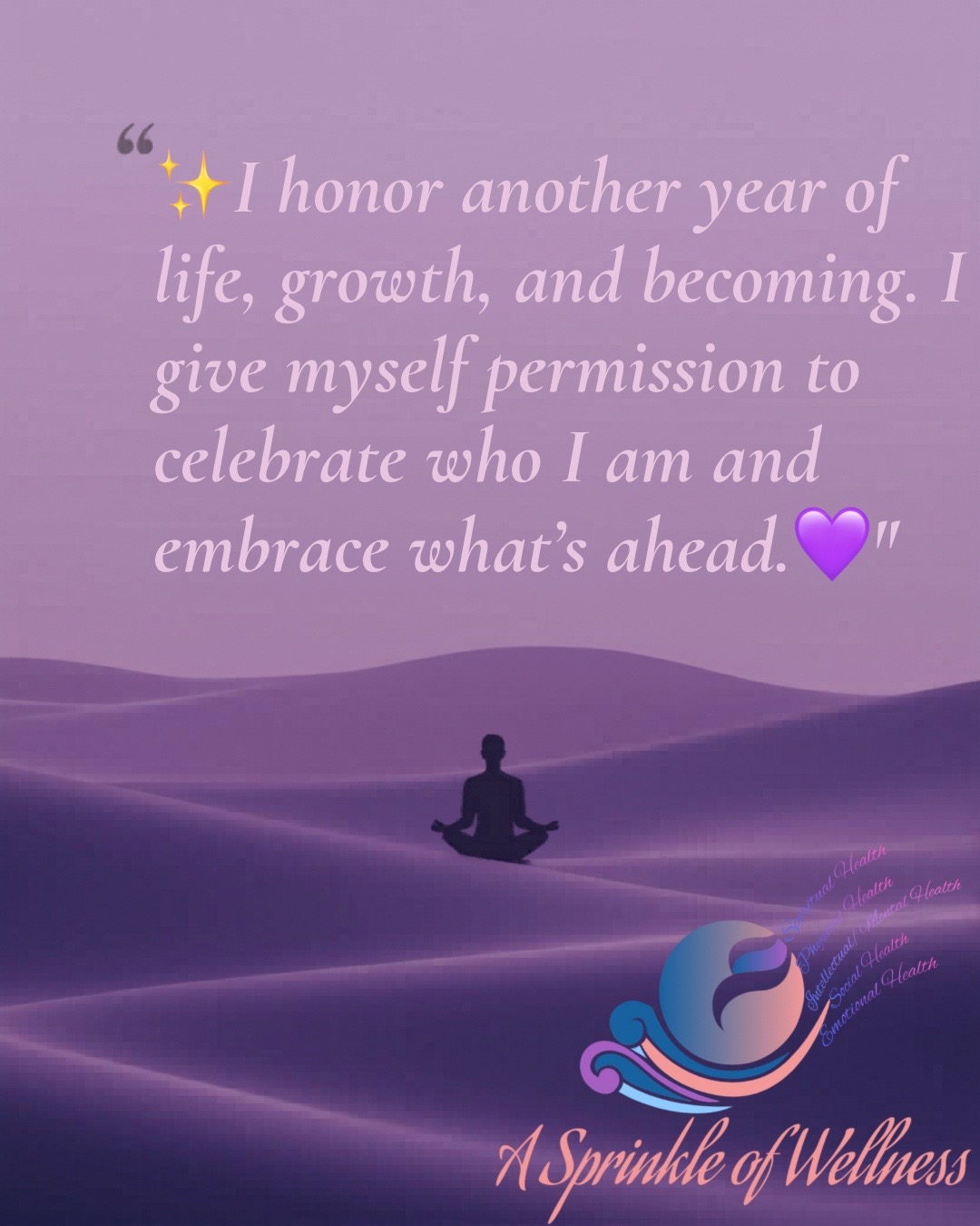 @A Sprinkles of Wellness