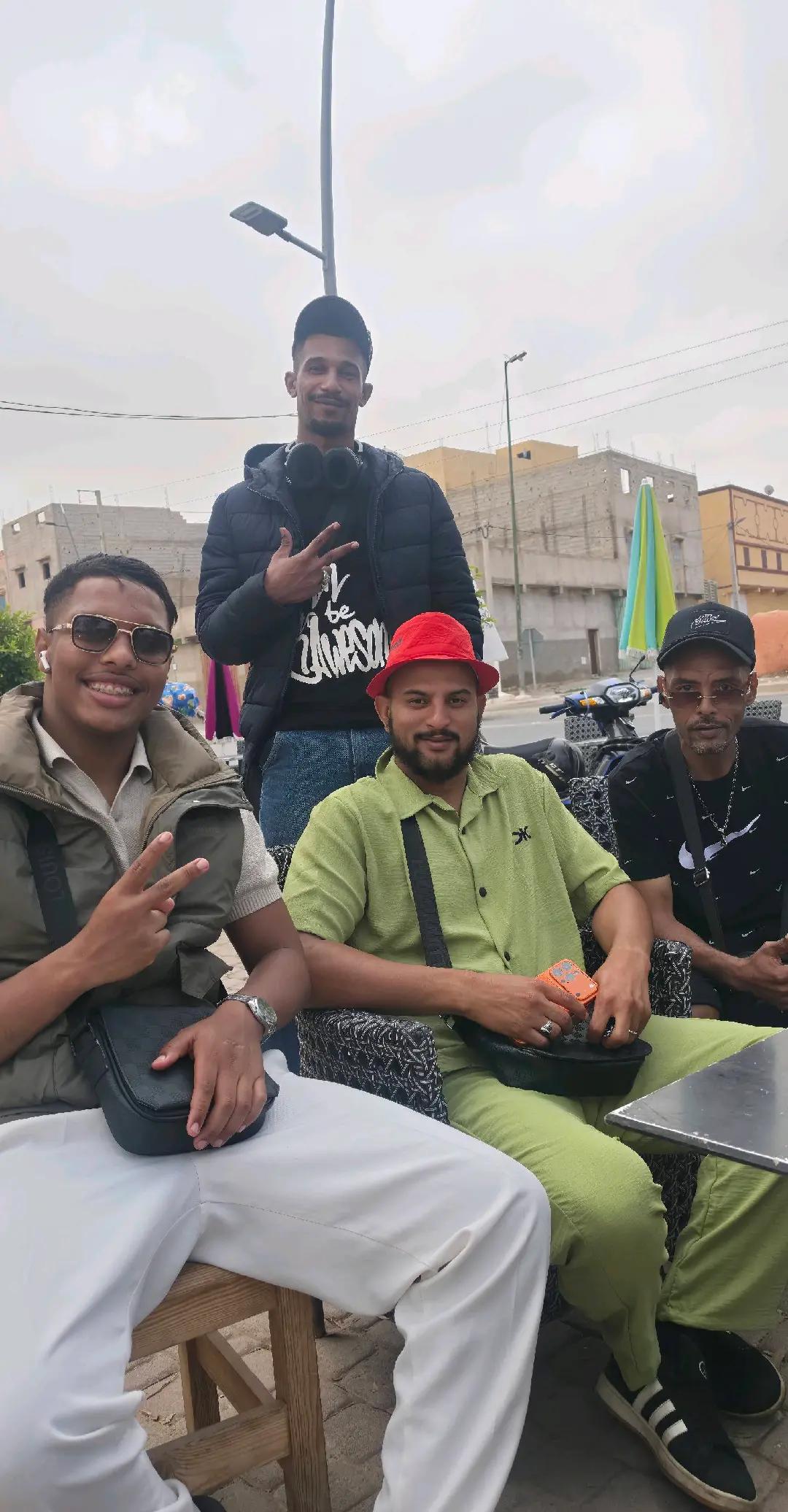 @Maallem Jalal hachad