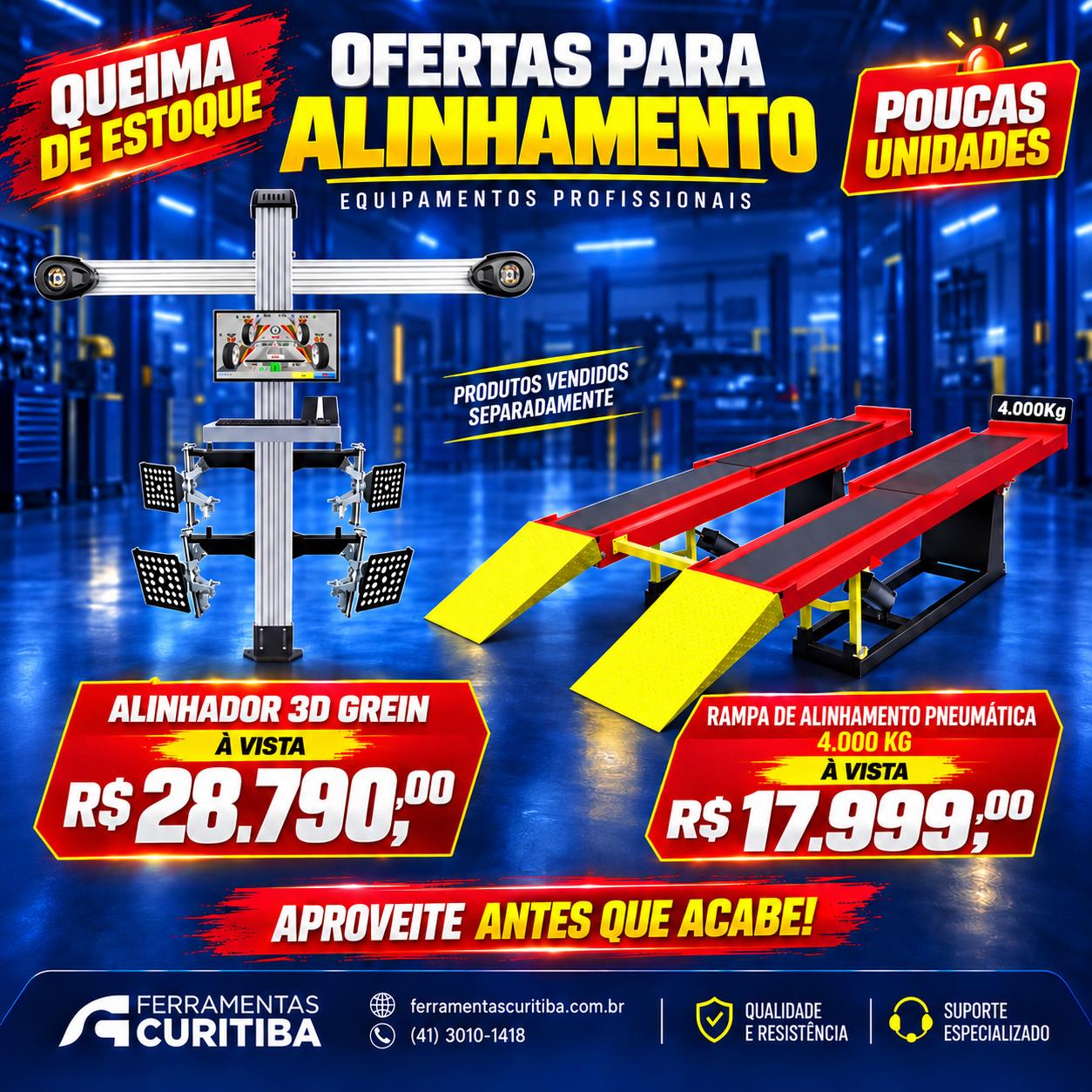 @FERRAMENTAS CURITIBA