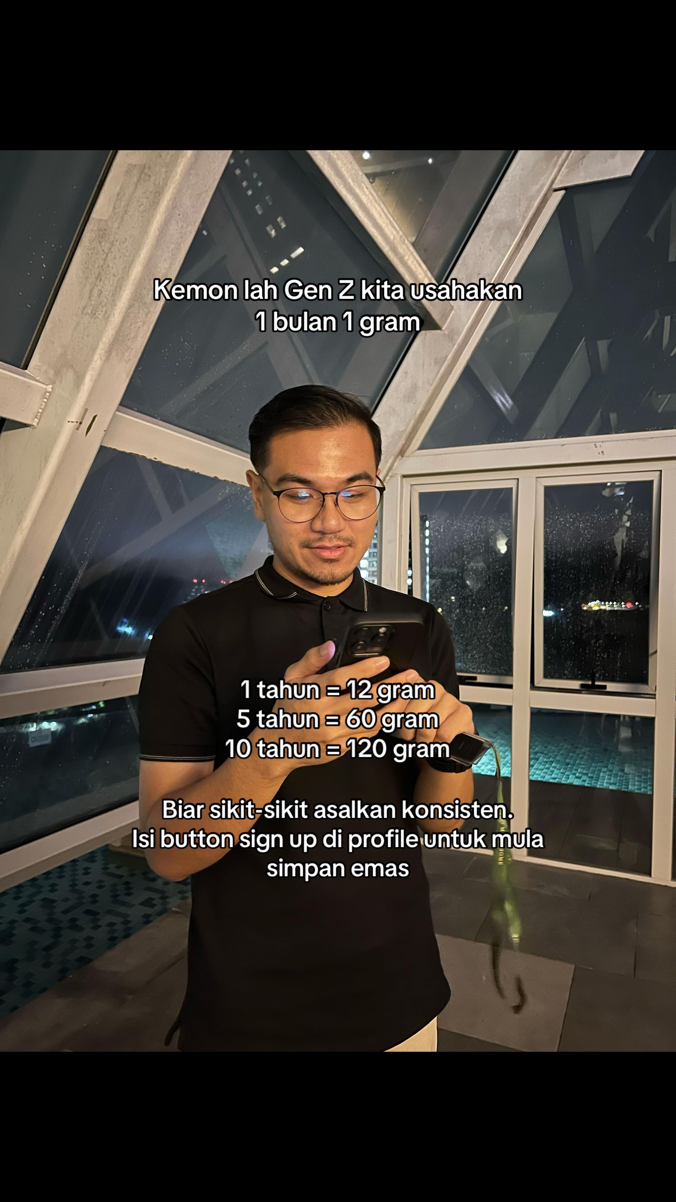 @Uwais Ismail | Public Gold+