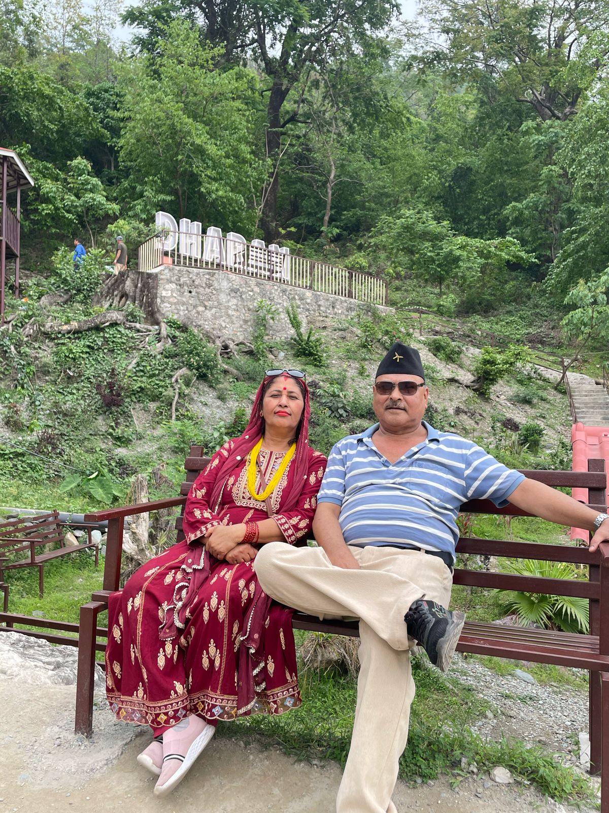 @Indira Dahal