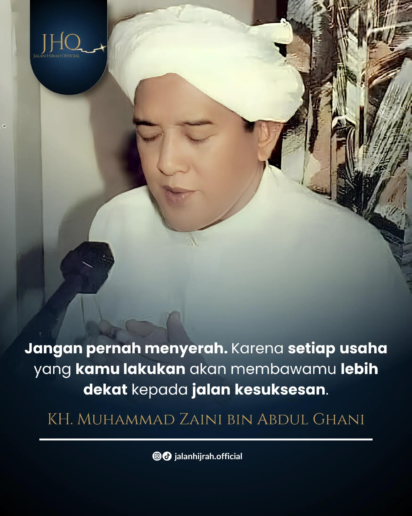 @JHO || Jalan Hijrah Official