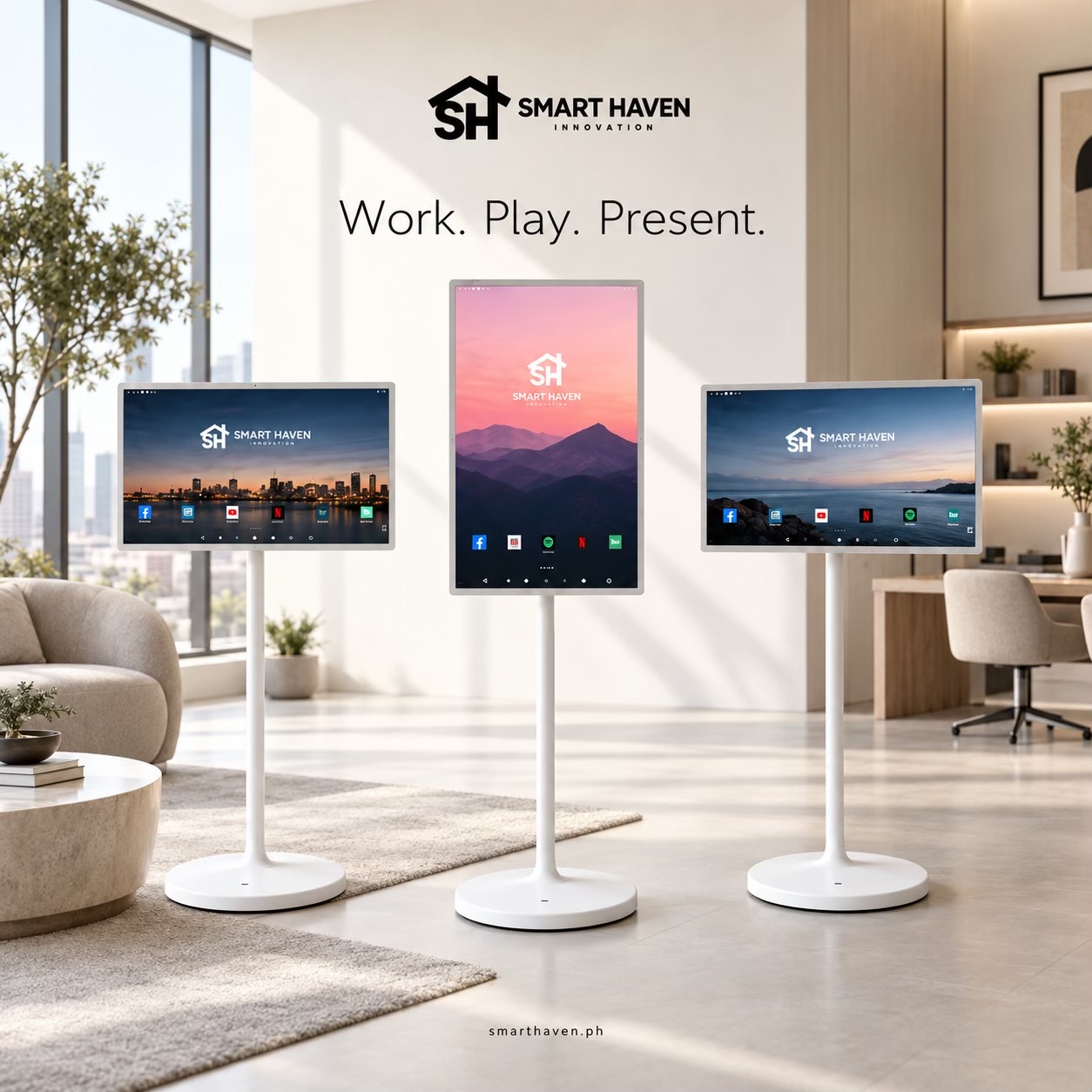 @Smart Haven Innovation