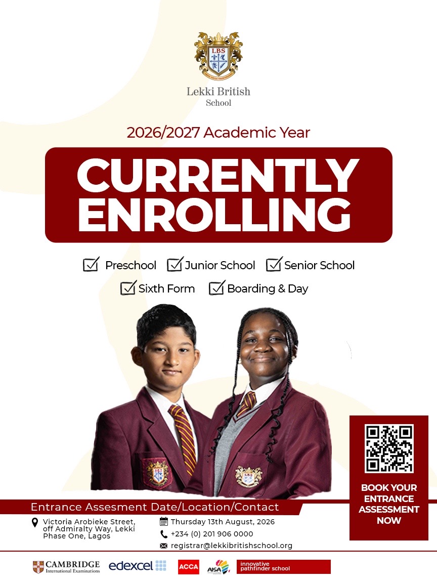 @LekkiBritishSchool