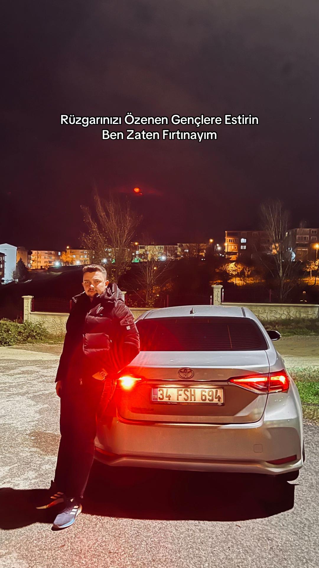 @Enes Meriç