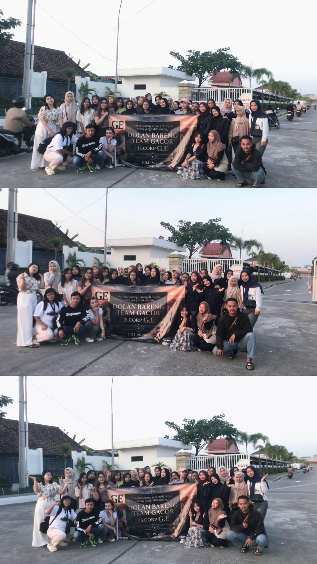 @Erlangga Tour Official