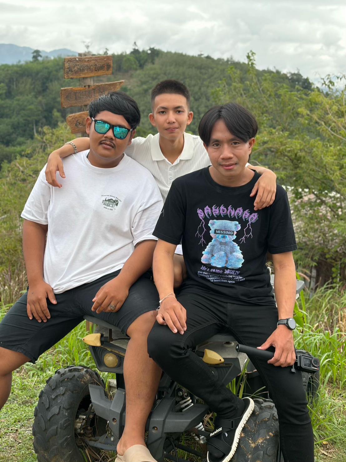 @ปอนด์ บางพาน