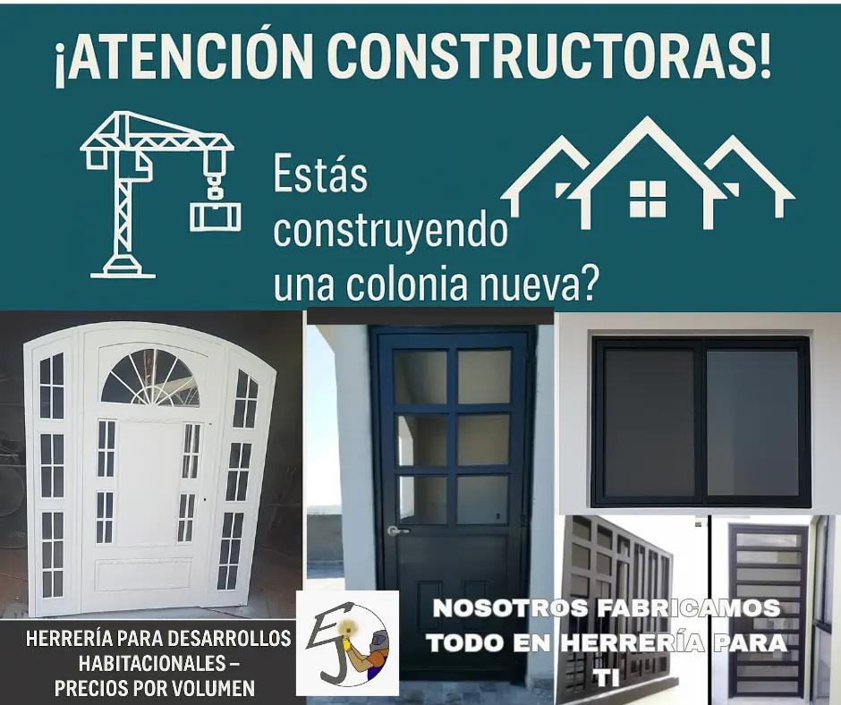 @EJ soluciones metálicas
