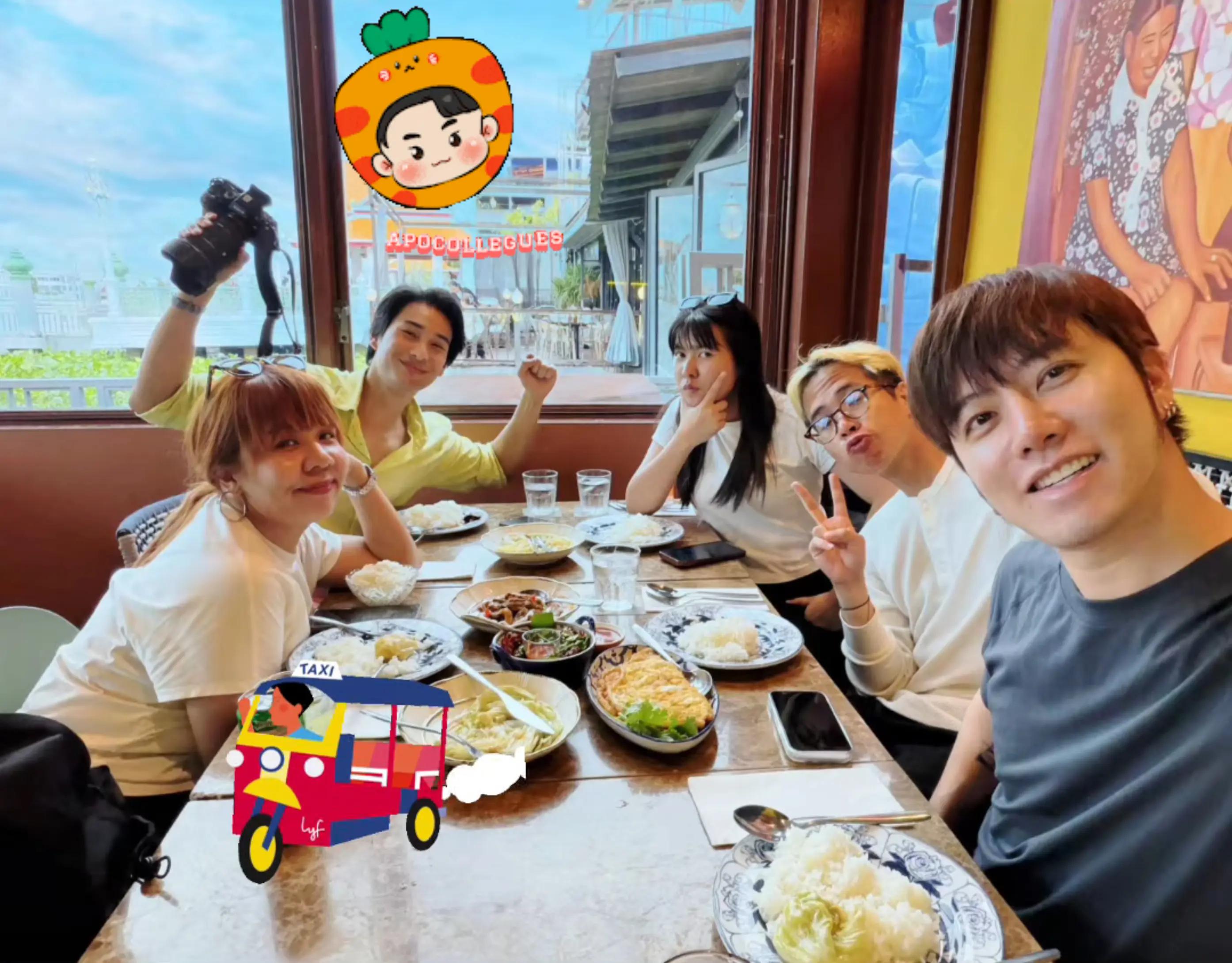 @P'Nattawin's baby🥐💛🧡💙🩷